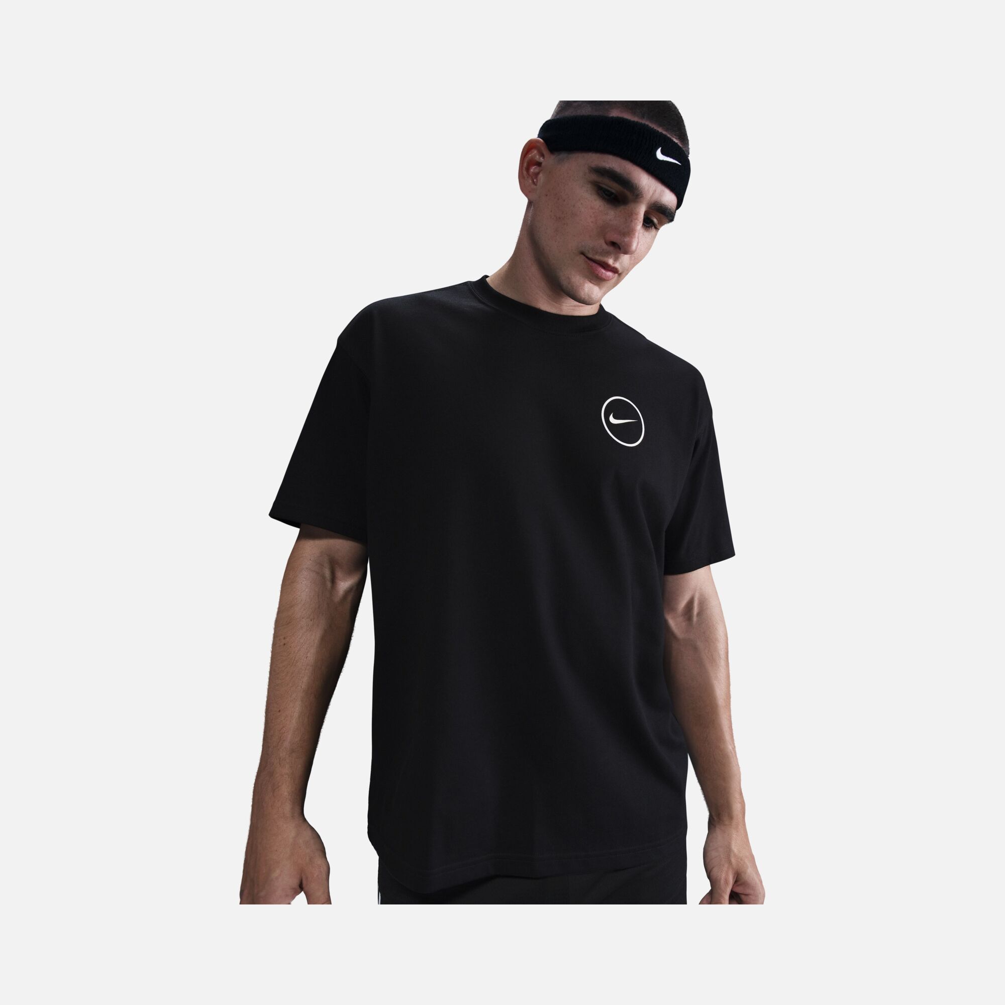 Nike M90 Naos 1 Tee Erkek Tişört