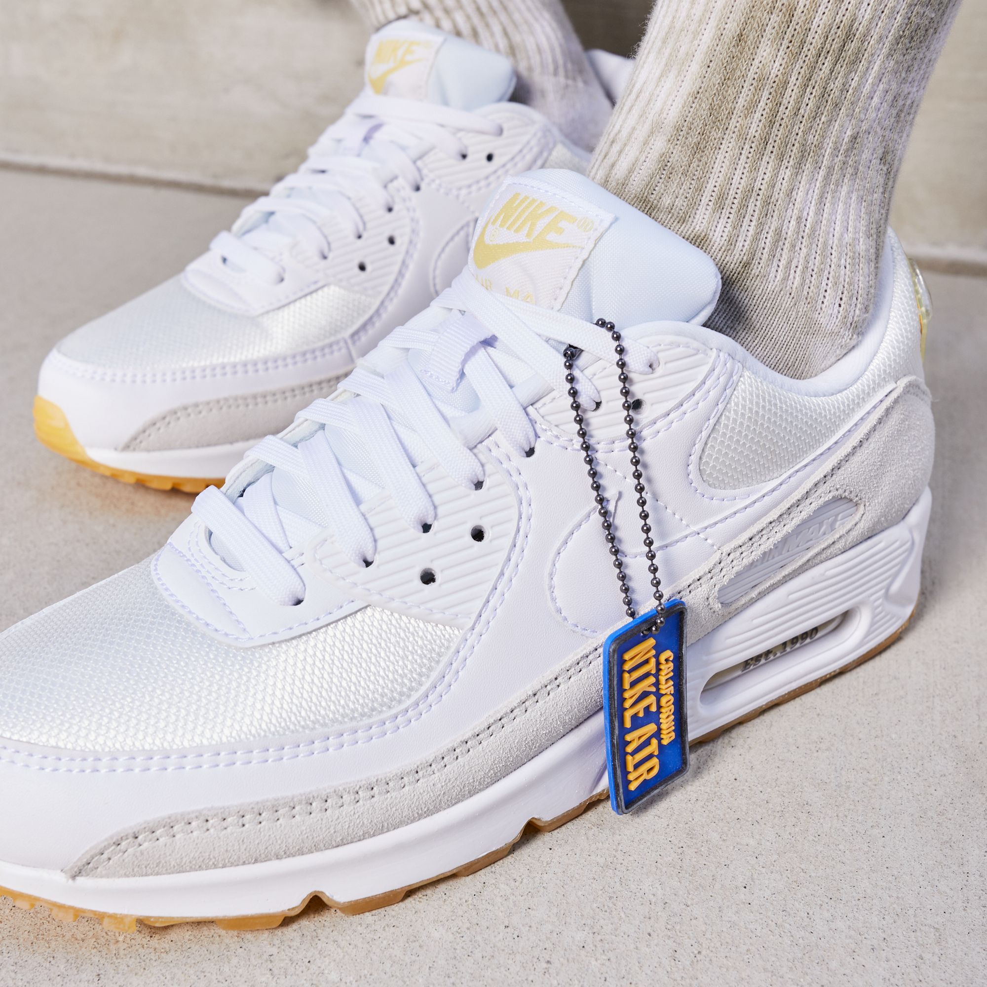 Nike Air Max 90 SE Erkek Spor Ayakkabı