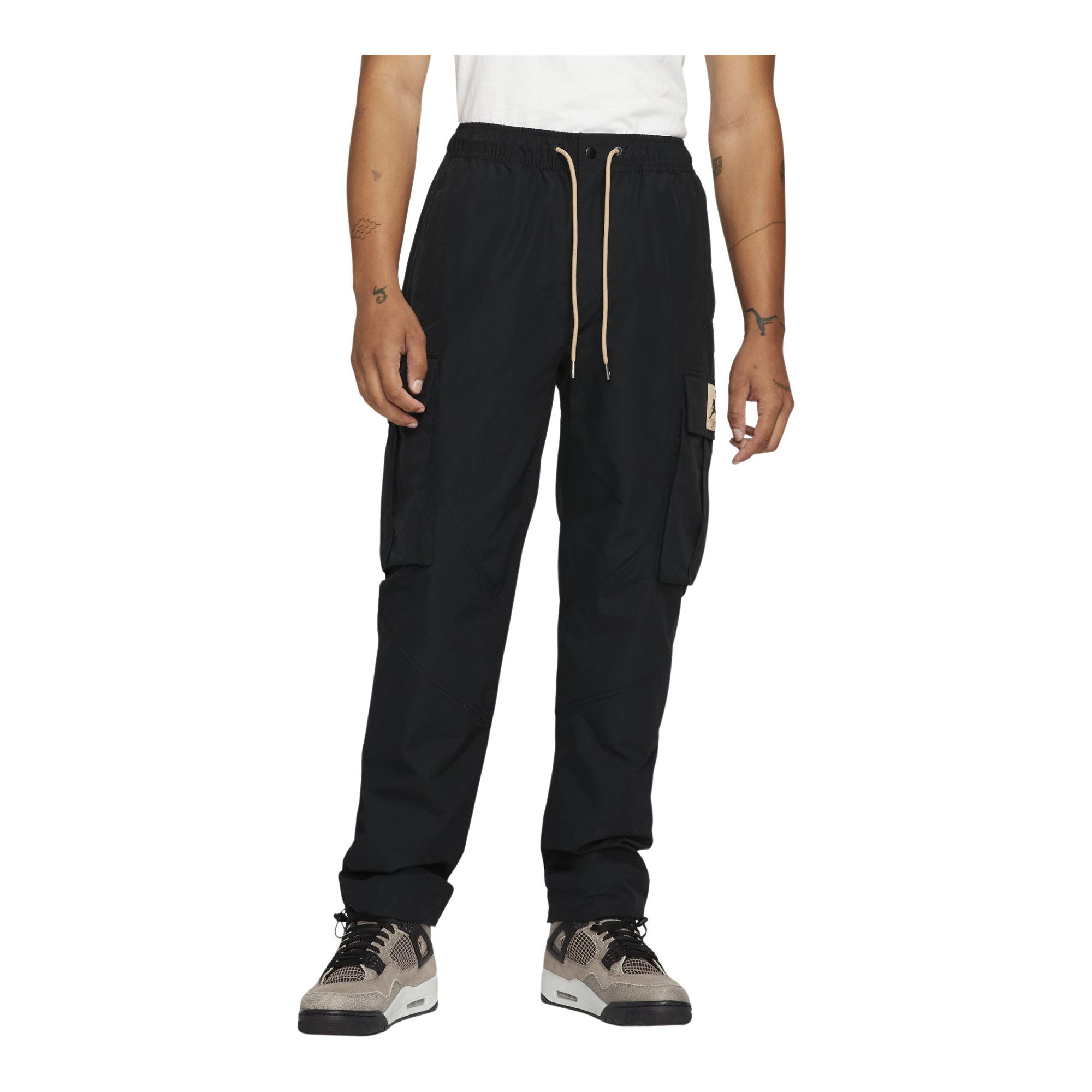Nike Jordan Flight Heritage Woven Cargo Erkek Pantolon