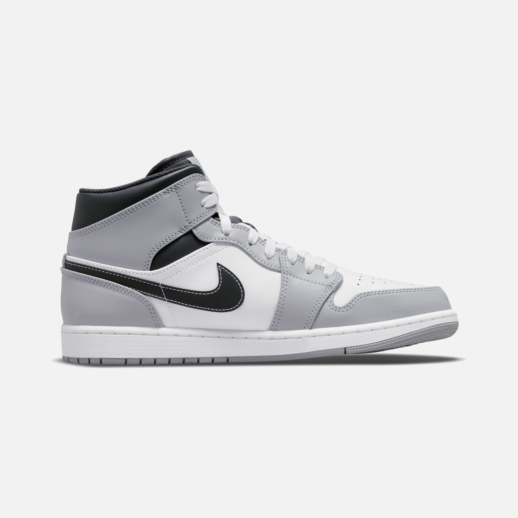 Nike Air Jordan 1 Mid CO Erkek Spor Ayakkabı