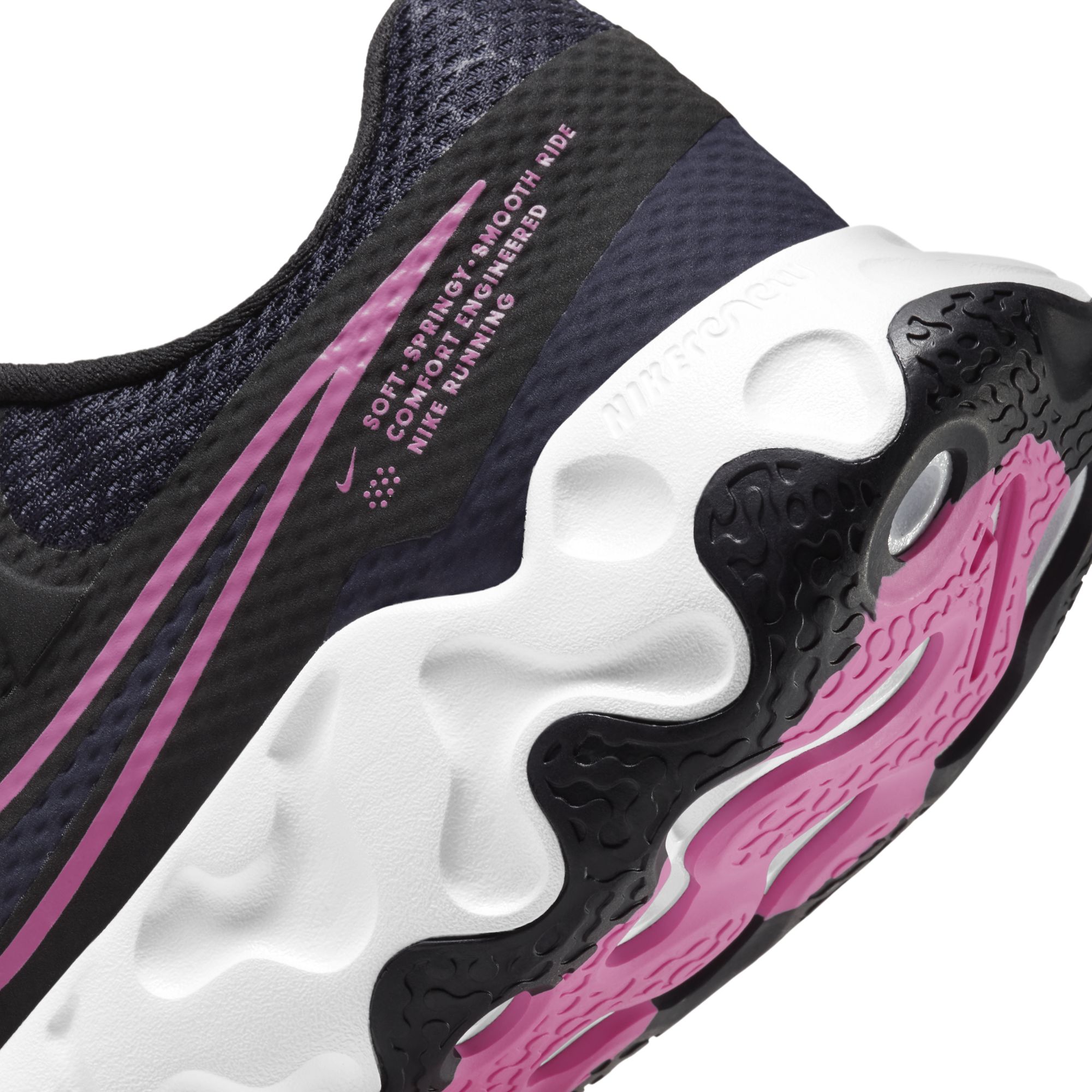 Nike Renew Ride 2 Kadın Spor Ayakkabı