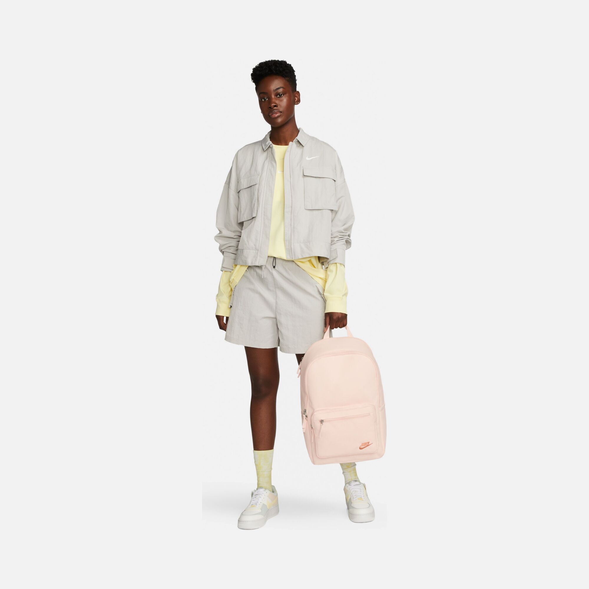 Nike Heritage Eugene (23 L) Unisex Sırt Çantası