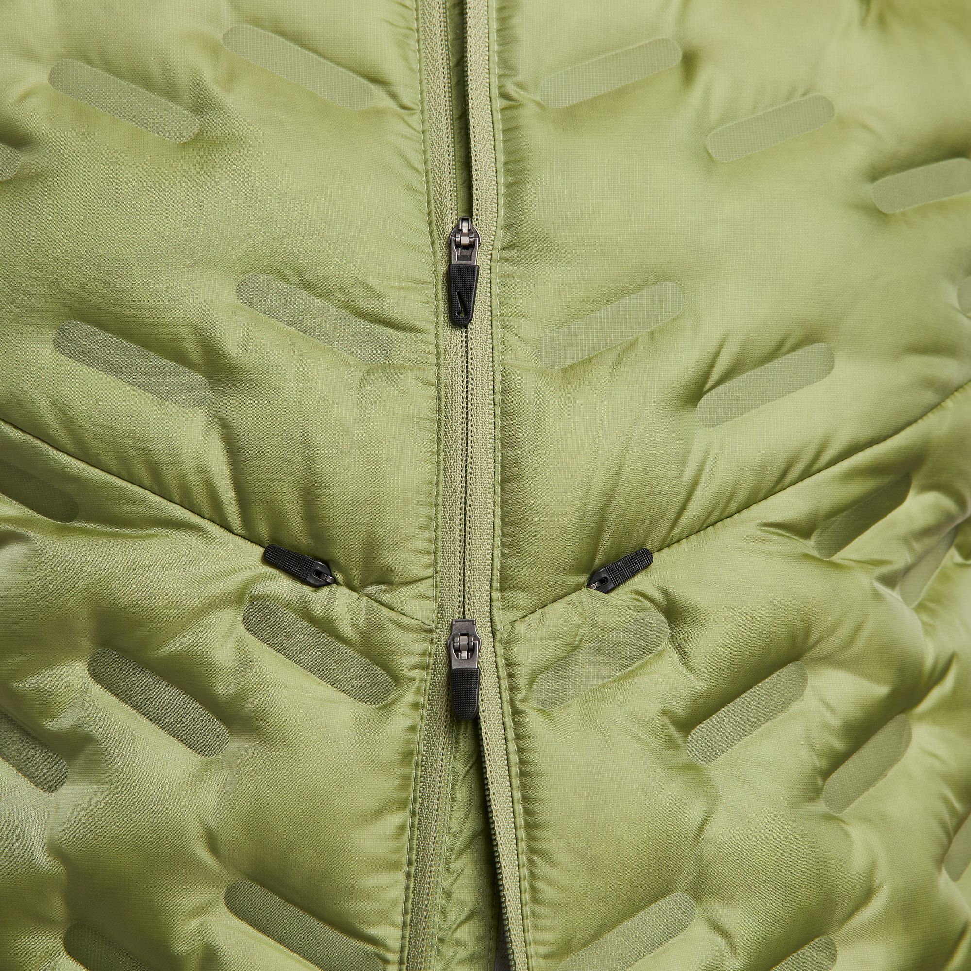 Nike Therma-Fit ADV Repel Down-Fill Running Full-Zip Erkek Yelek