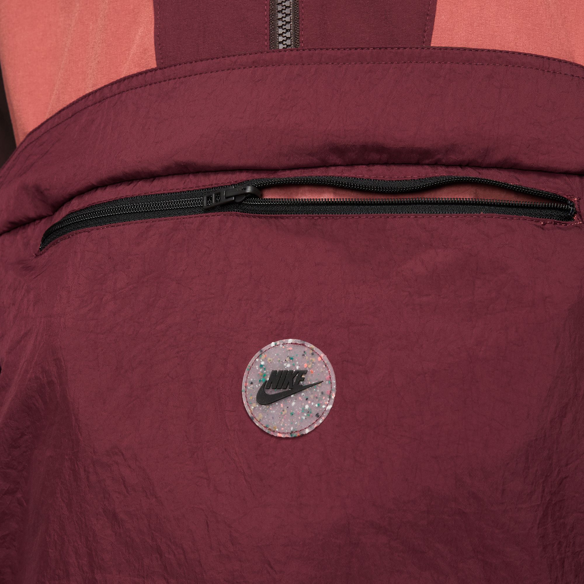 Nike Sportswear Revolution Sport Utility Recoverable Half-Zip Hoodie Kadın Ceket