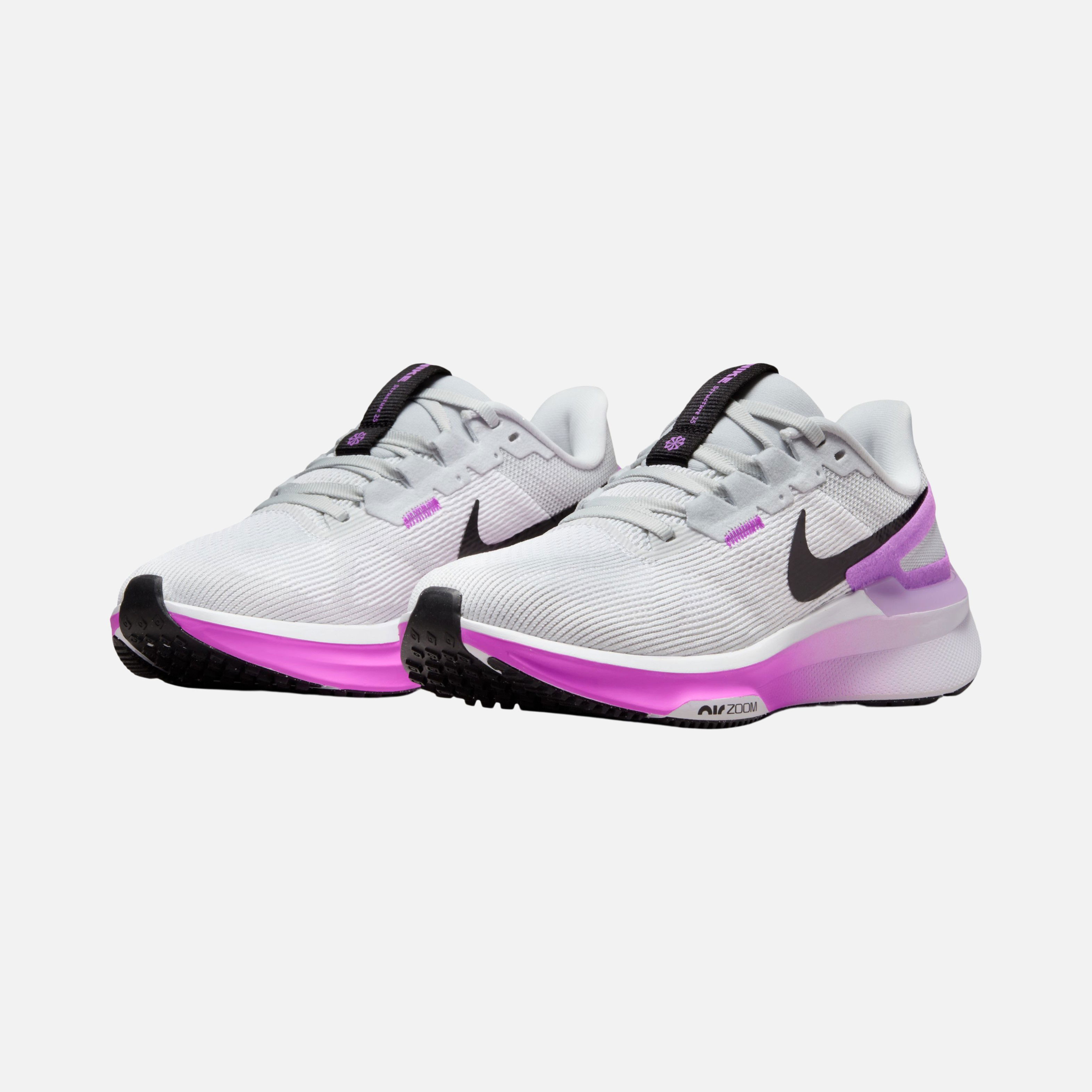 Nike Air Zoom Structure 25 Road Running Kadın Spor Ayakkabı