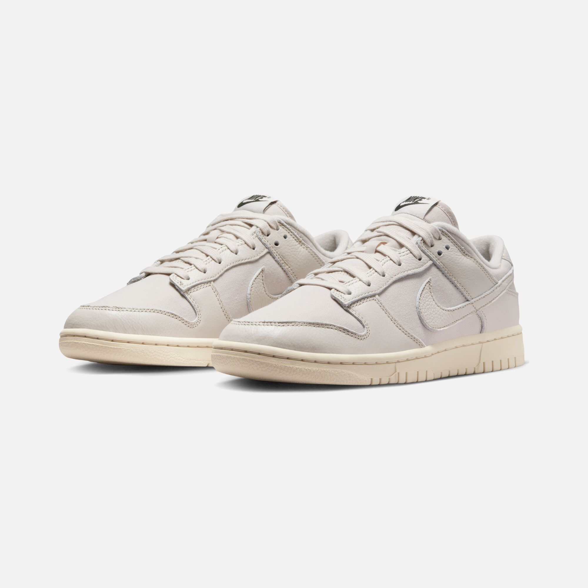 Nike Dunk Low Retro Premium ''Canvas and Leather Upper'' Erkek Spor Ayakkabı