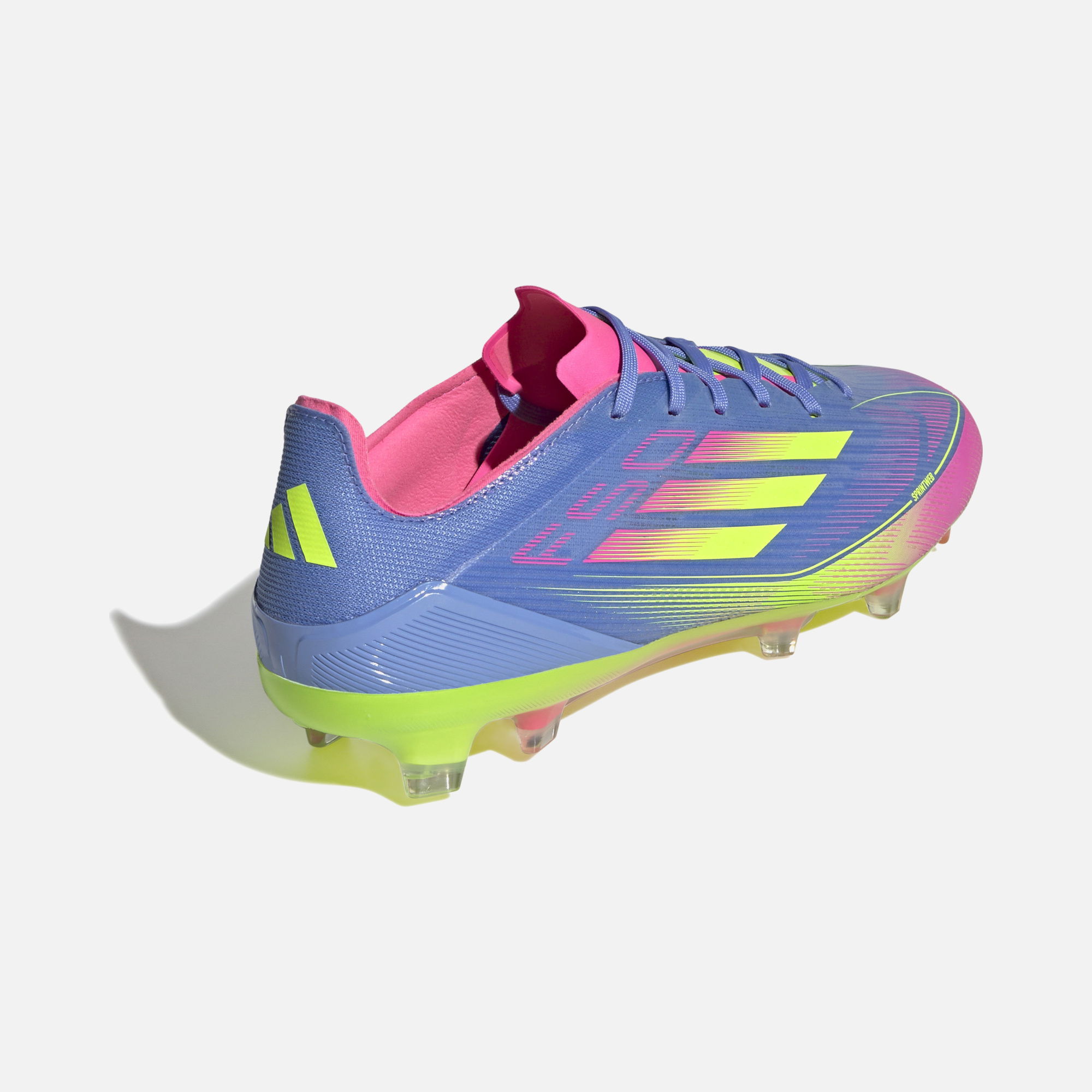 adidas F50 Pro FG Firm-Ground Low-Top Erkek Krampon