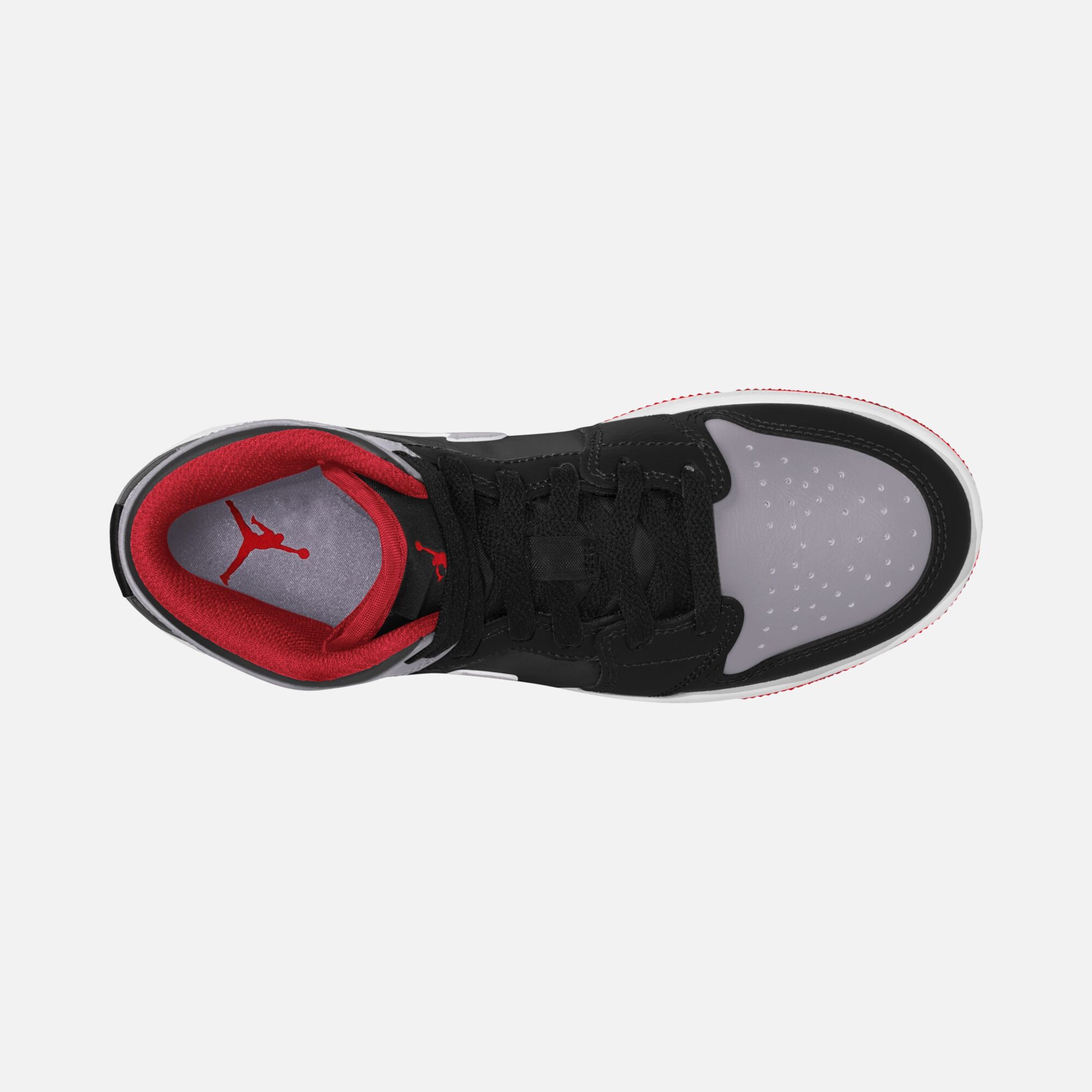 Nike Air Jordan 1 Mid SS25 (GS) Spor Ayakkabı