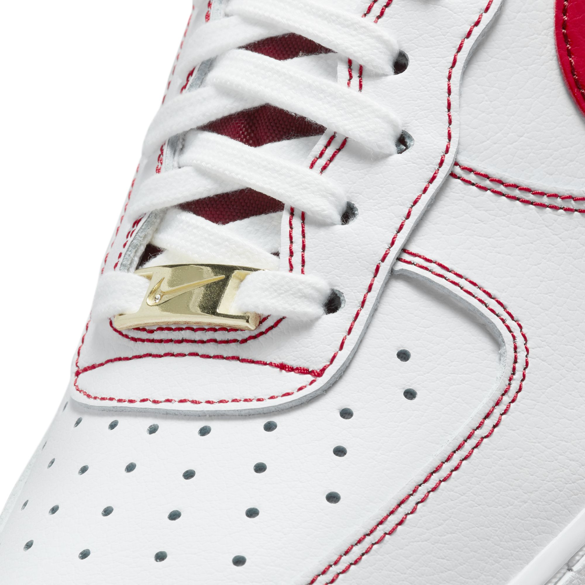 Nike Air Force 1 '07 FW21 Erkek Spor Ayakkabı