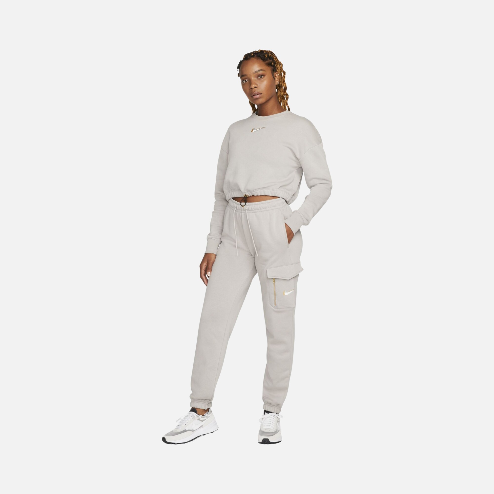 Nike Sportswear Dance Cargo Kadın Eşofman Altı