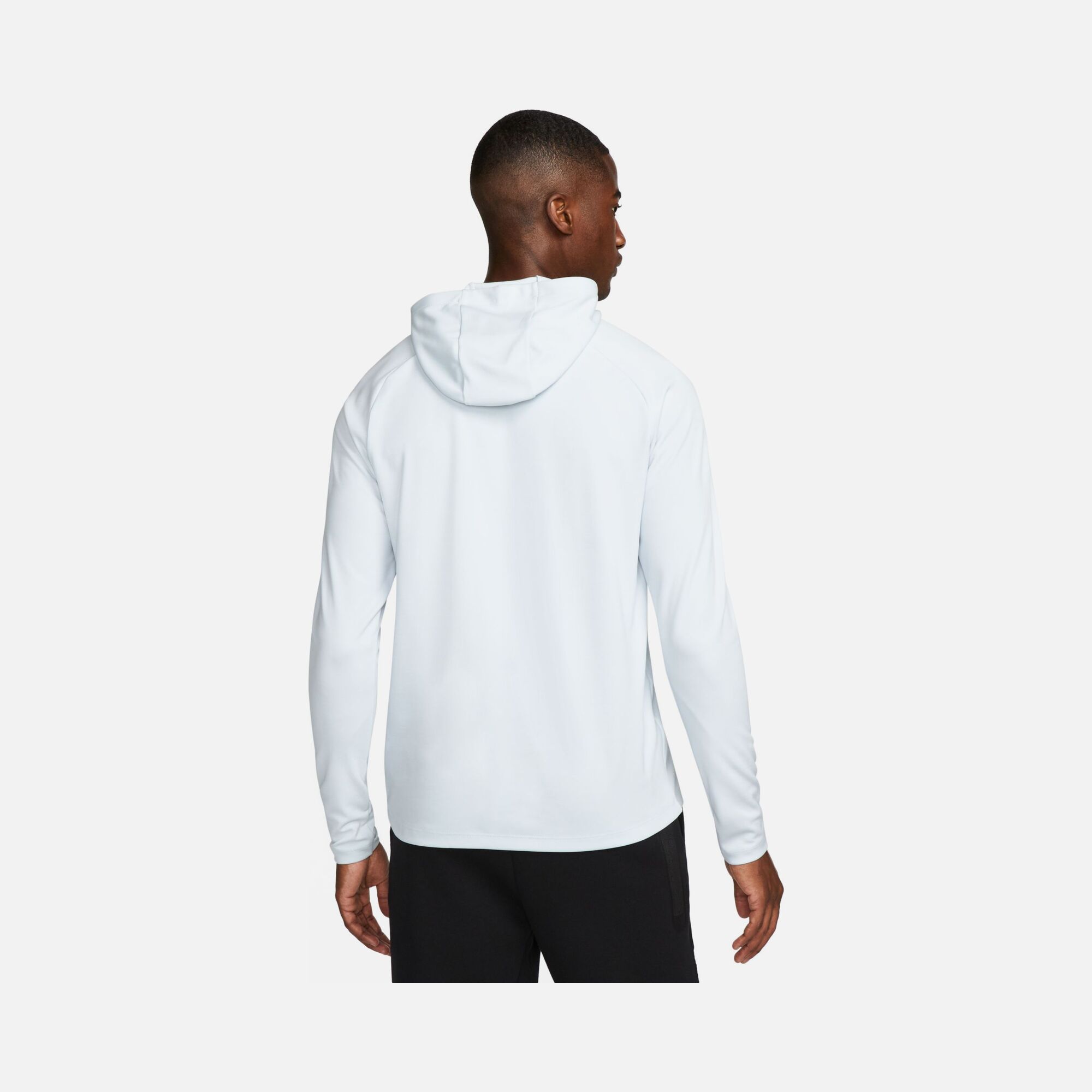 Nike Dri-Fit Academy Pullover Soccer Hoodie Erkek Sweatshirt
