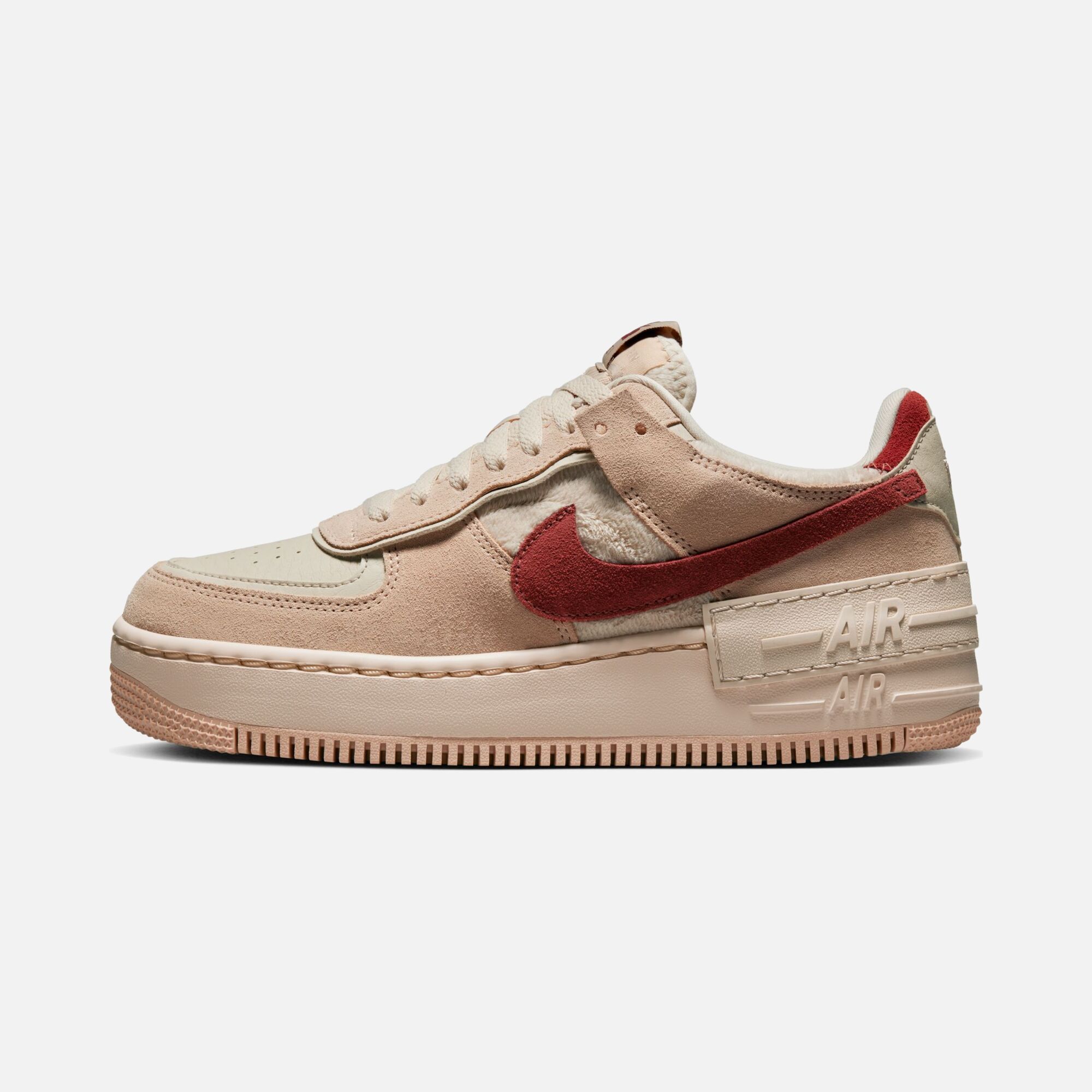 Nike Air Force 1 Shadow FW22 Kadın Spor Ayakkabı
