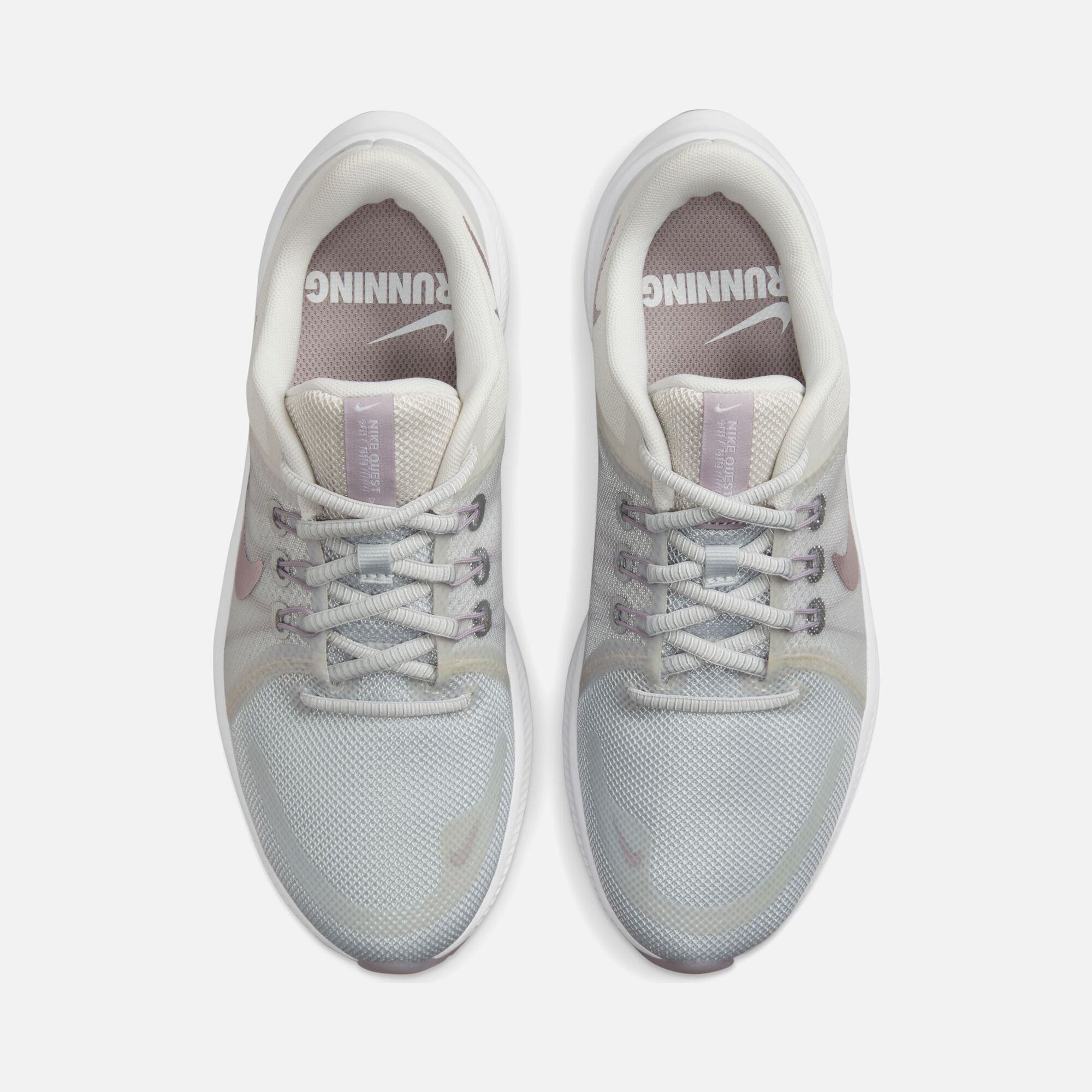 Nike Quest 4 Premium Road Running Kadın Spor Ayakkabı
