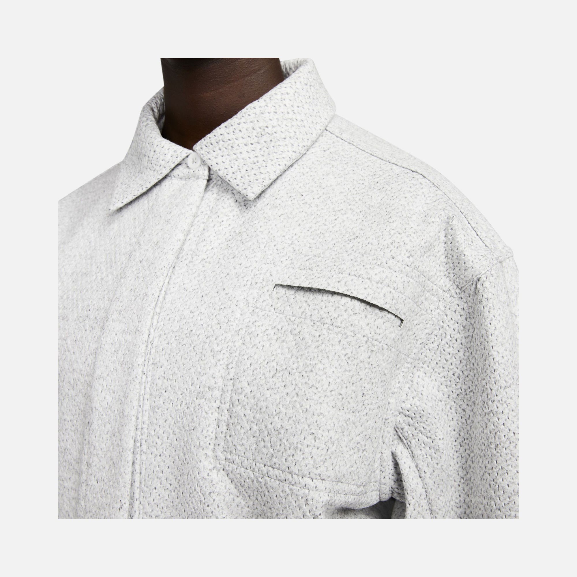Nike Sportswear Tech Pack Therma-Fit ADV Forward Full-Button Kadın Ceket
