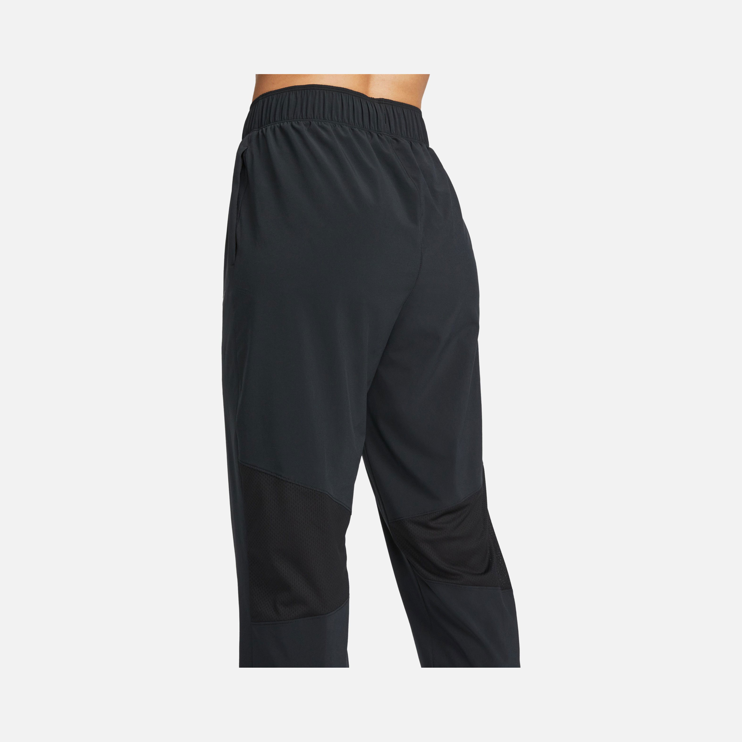 Nike Dri-Fit Fast Mid-Rise 7/8 Running Kadın Eşofman Altı