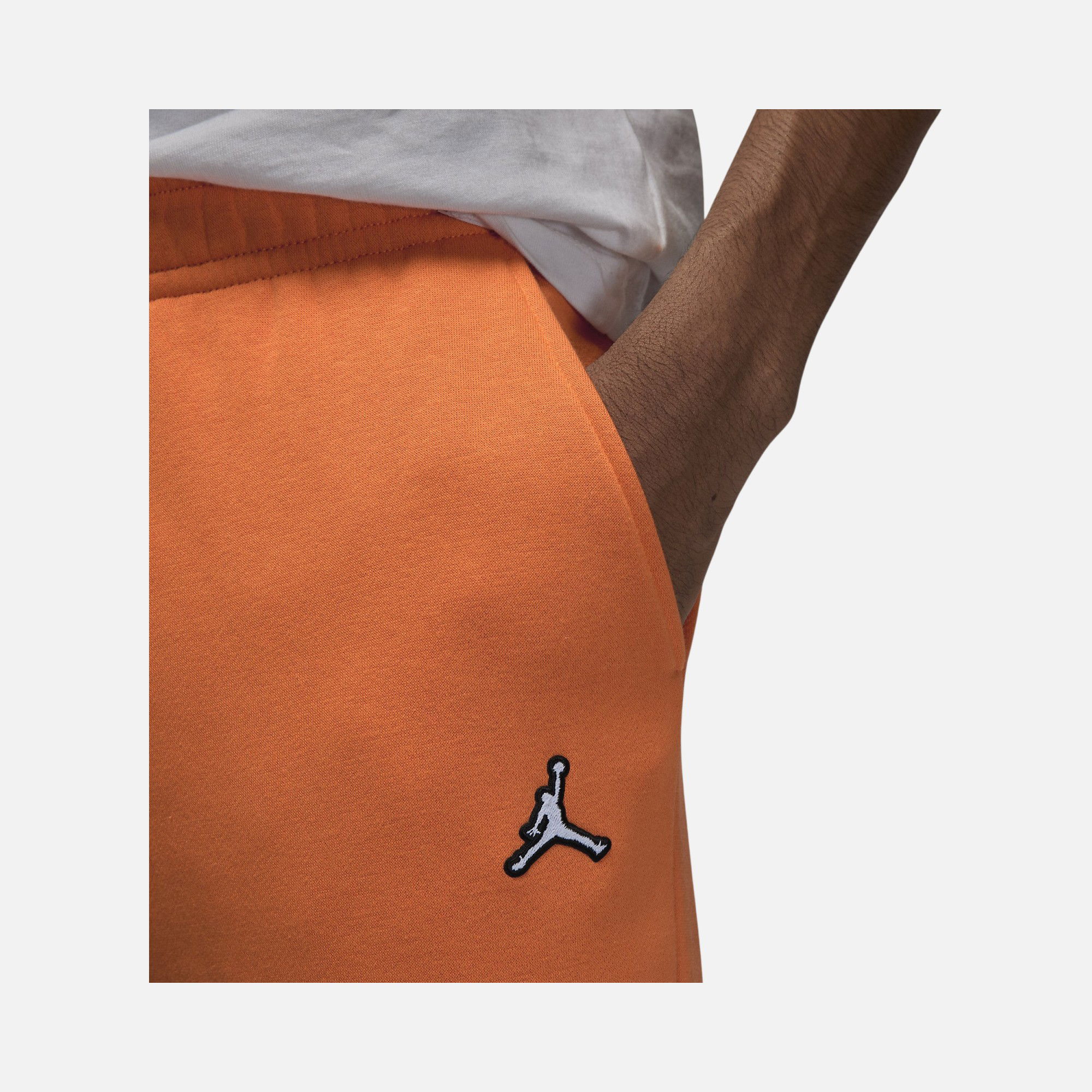 Nike Jordan Brooklyn Fleece Erkek Eşofman Altı