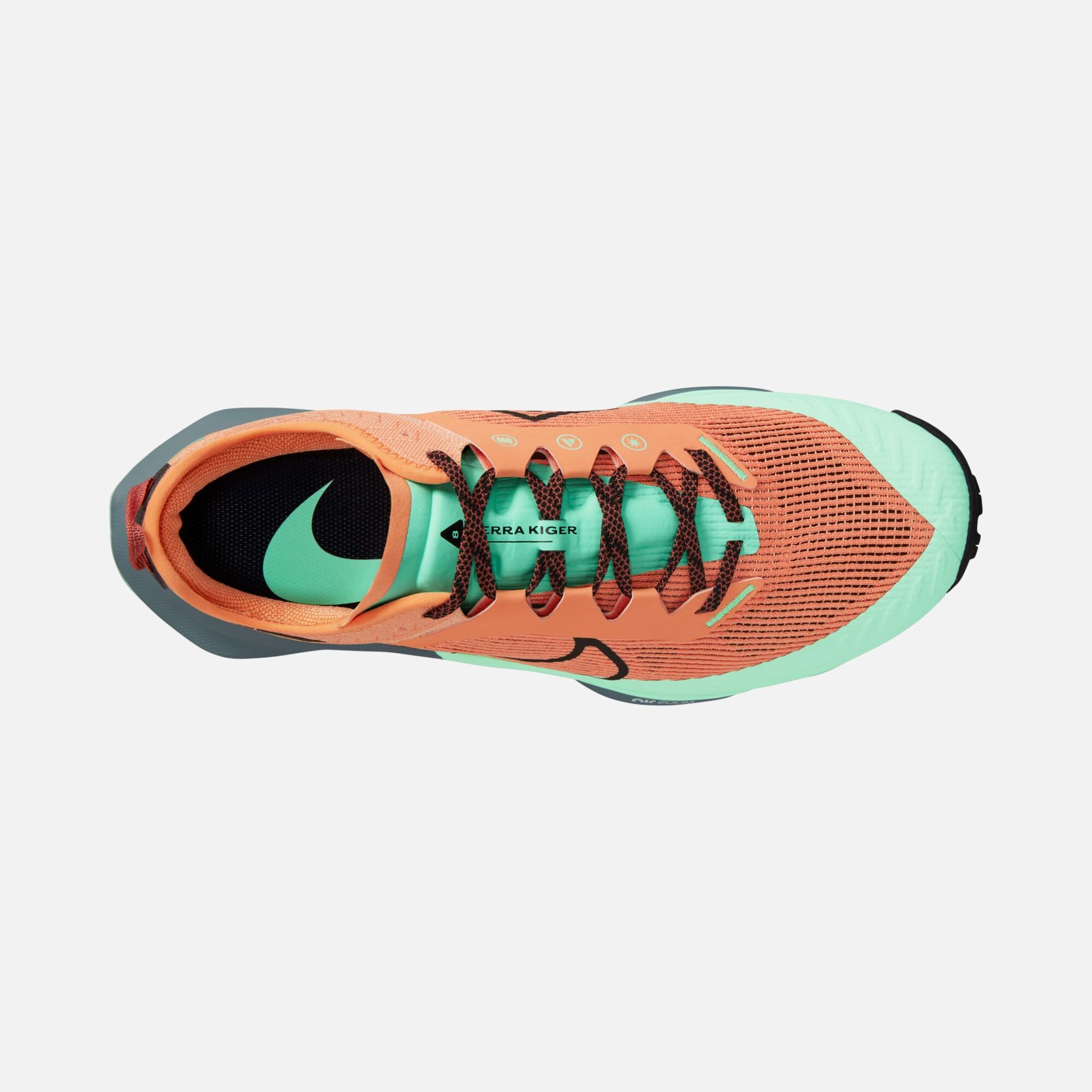 Nike Air Zoom Terra Kiger 8 Trail Running Erkek Spor Ayakkabı