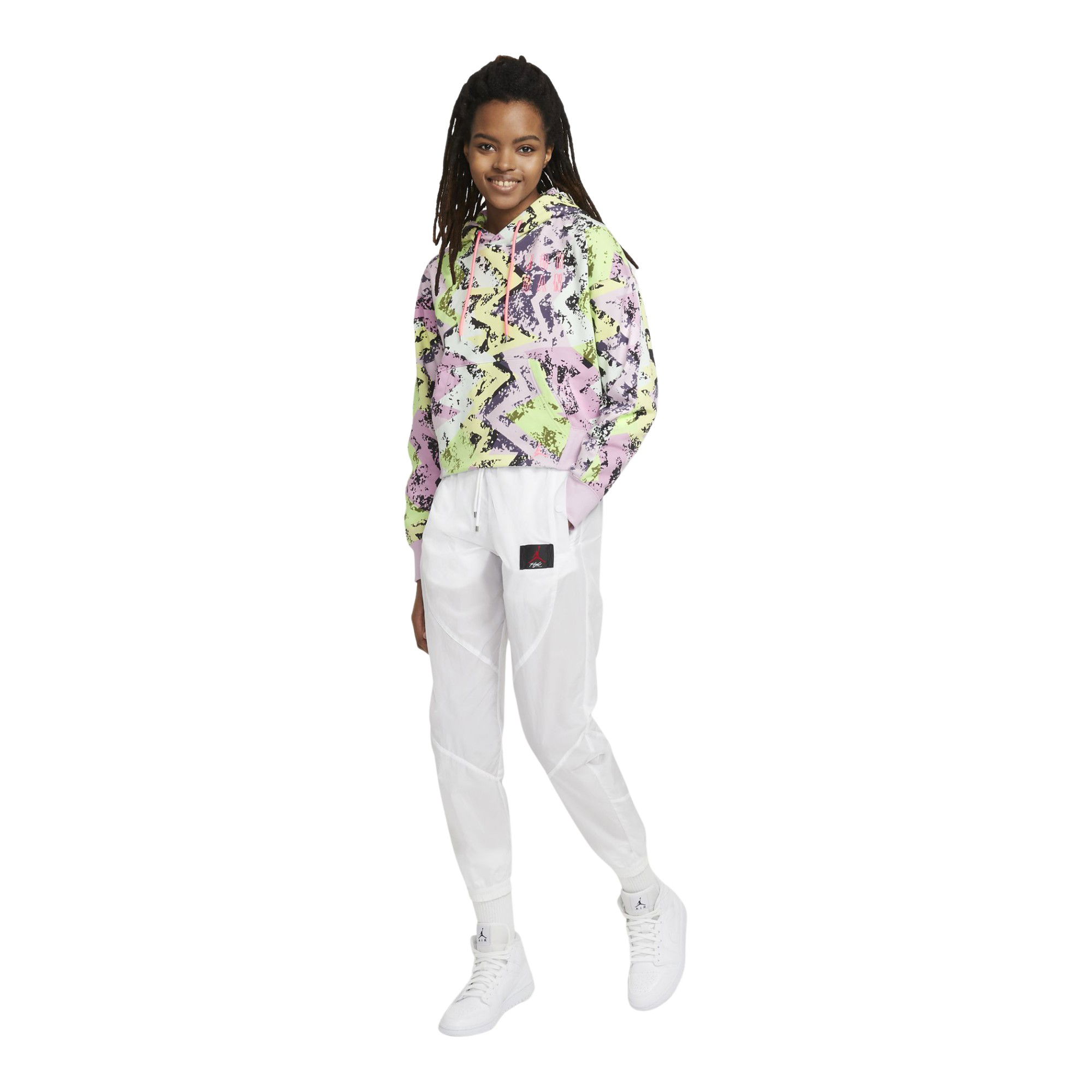 Nike Jordan Heatwave Hoodie Kadın Sweatshirt