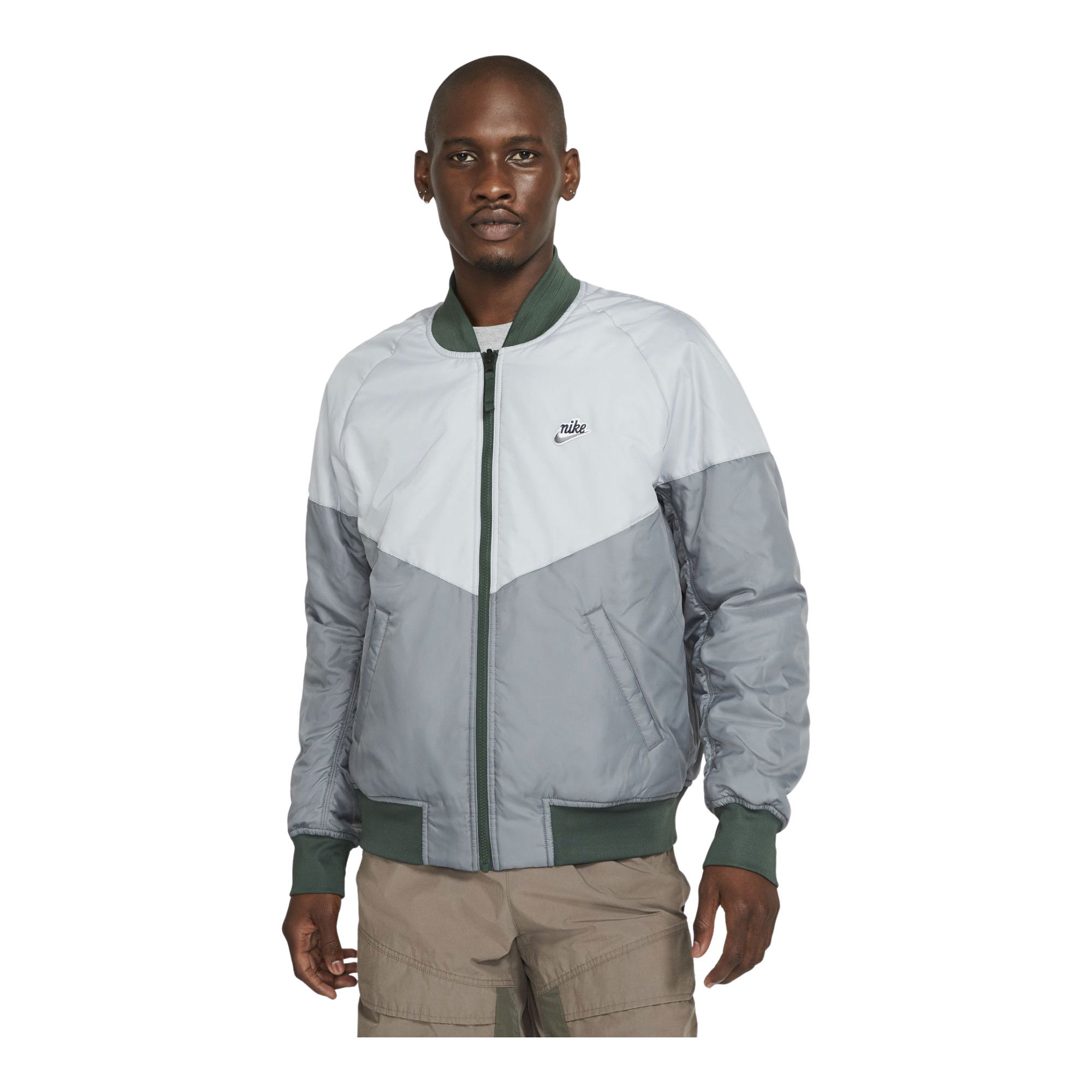 Nike Sportswear Windrunner Reversible Insltd Full-Zip Erkek Ceket