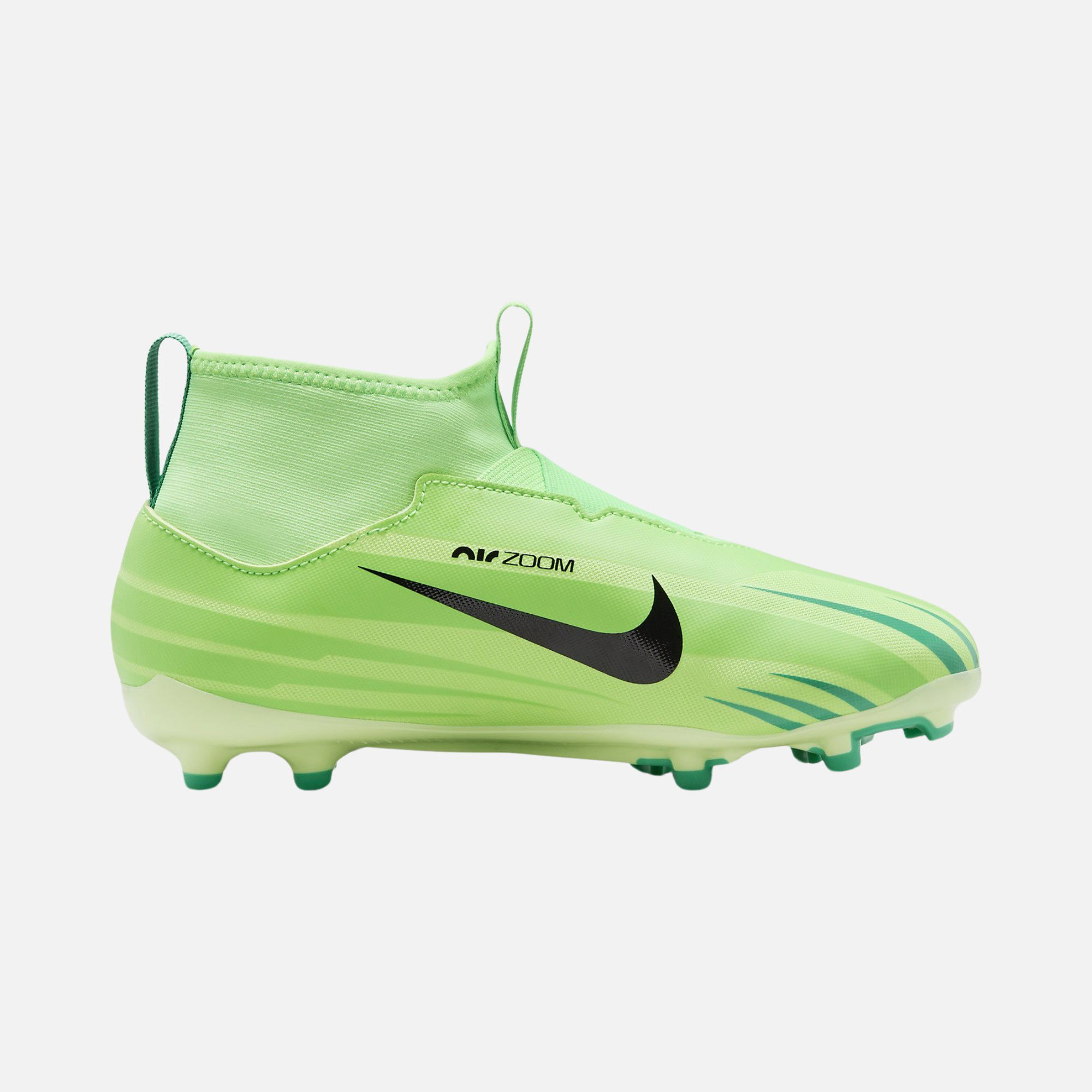 Nike Jr Zoom Superfly 9 Academy MDS FG/MG Multi-Ground Çocuk Krampon