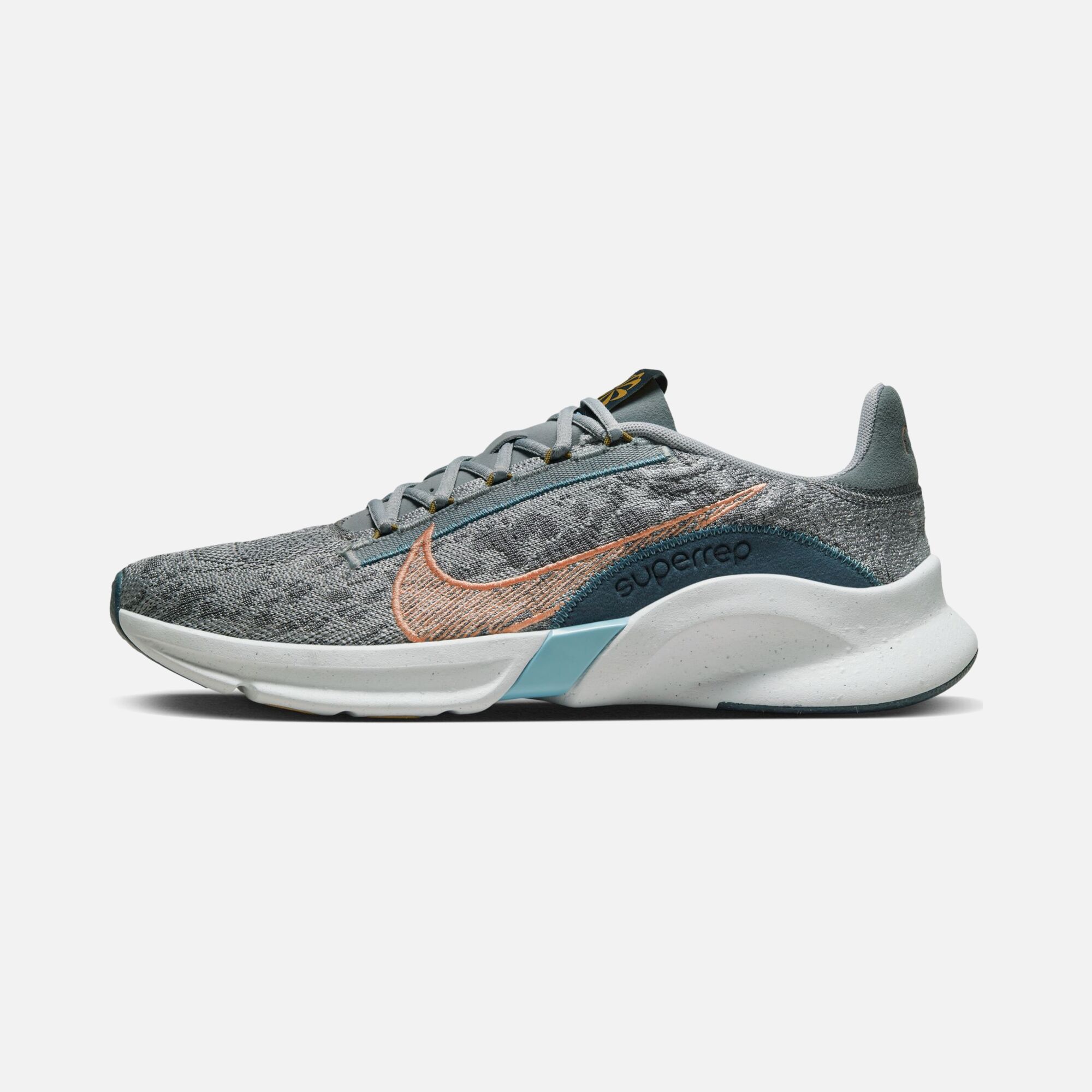 Nike SuperRep Go 3 Next Nature FlyKnit Training Erkek Spor Ayakkabı