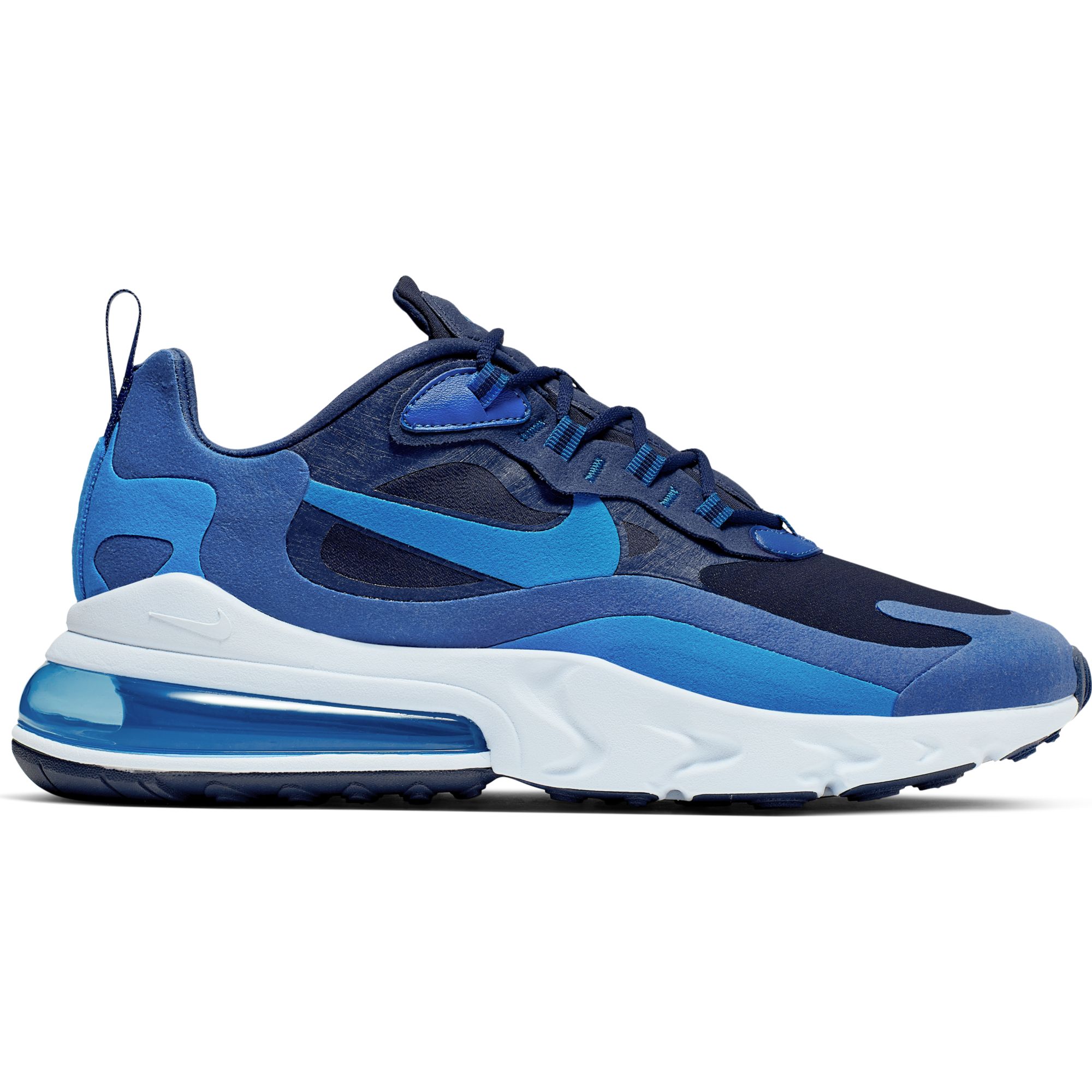 Nike Air Max 270 React Erkek Spor Ayakkabı