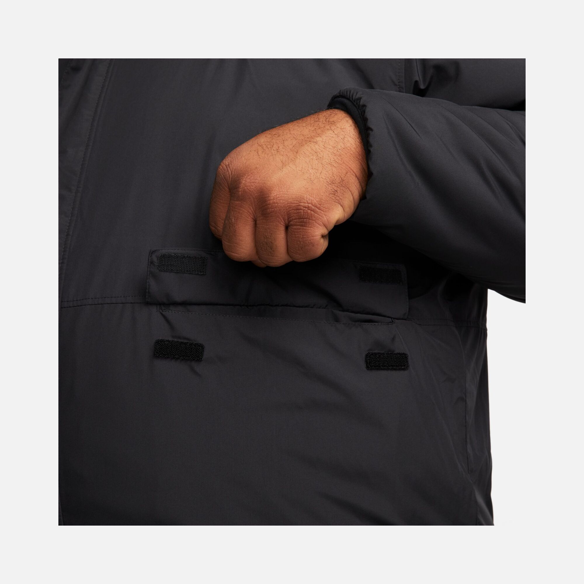 Nike Sportswear Club Fleece+ Reversible Winterized Full-Zip Erkek Ceket
