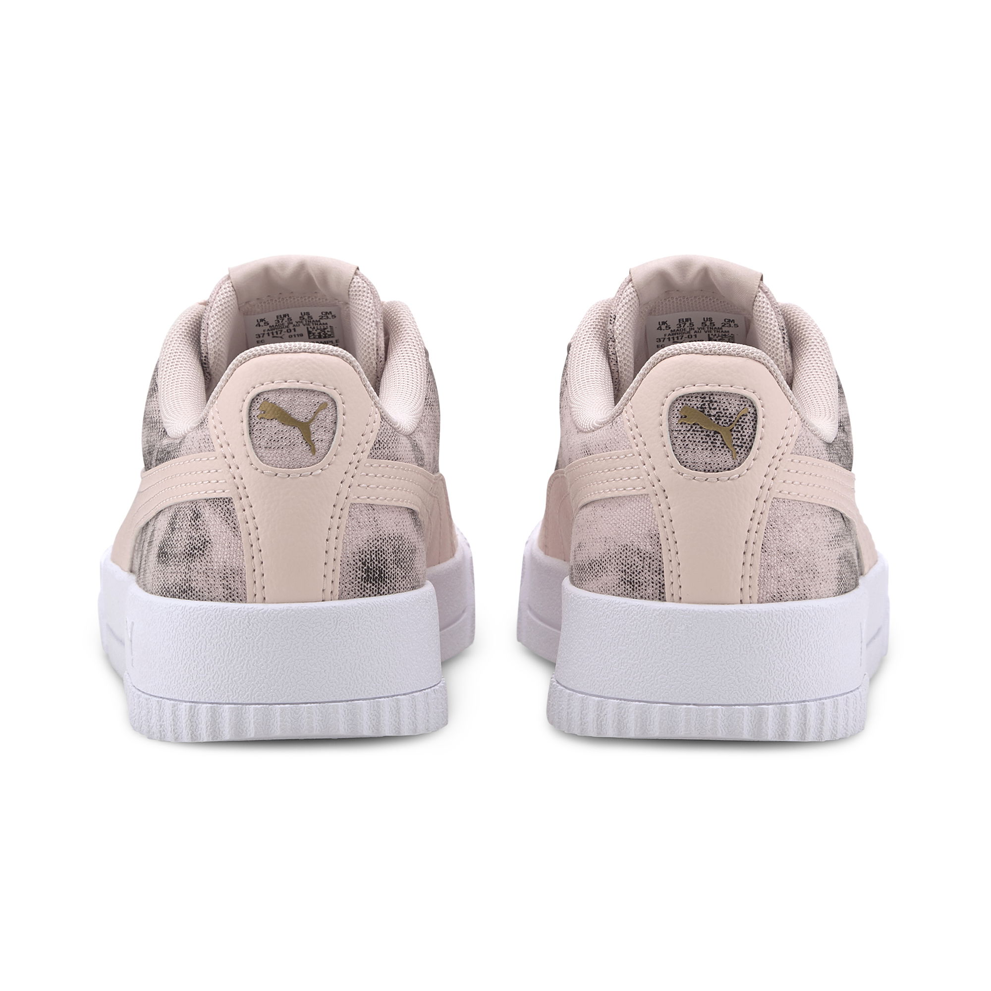 Puma Carina Tie Dye Kadın Spor Ayakkabı