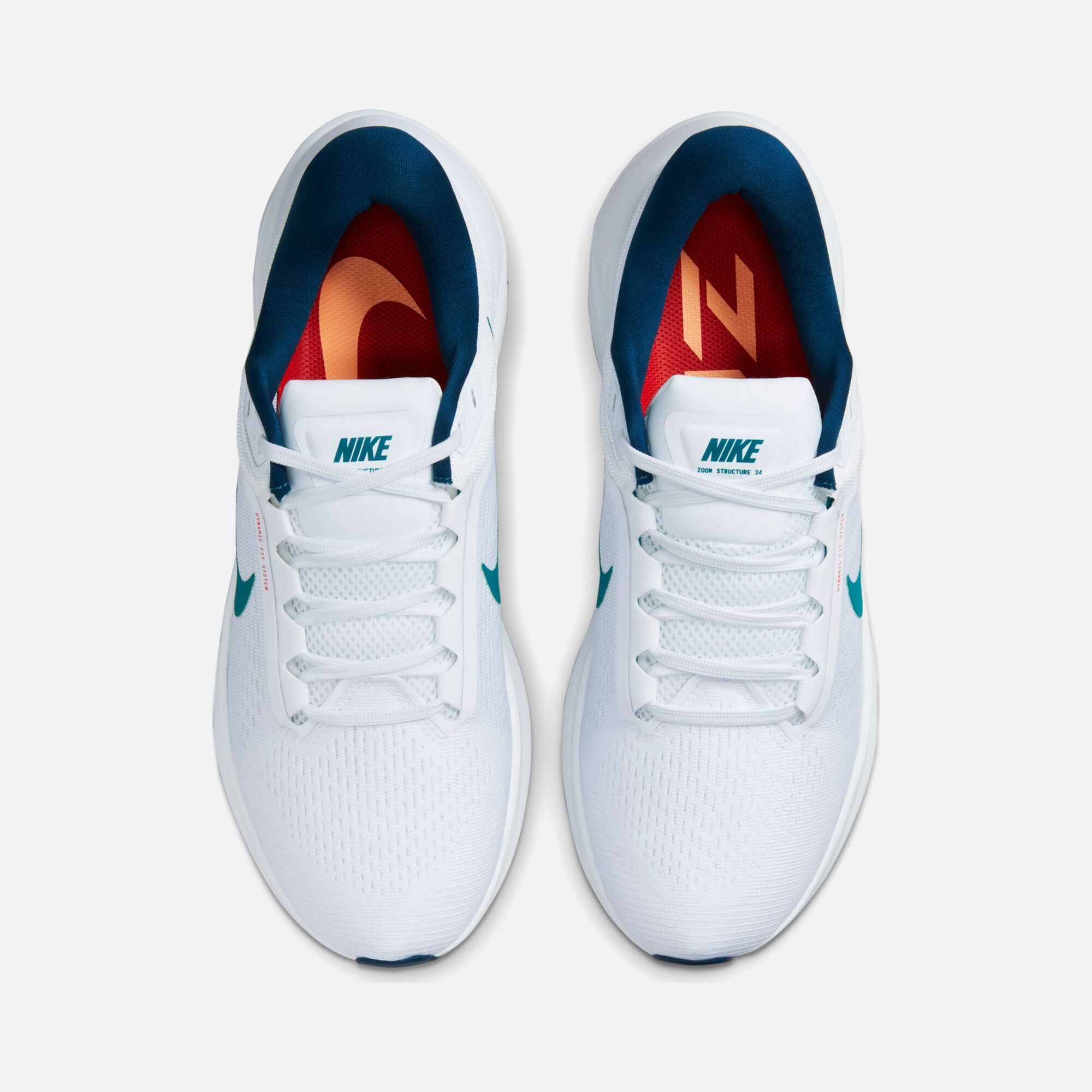 Nike Air Zoom Structure 24 Road Running Erkek Spor Ayakkabı