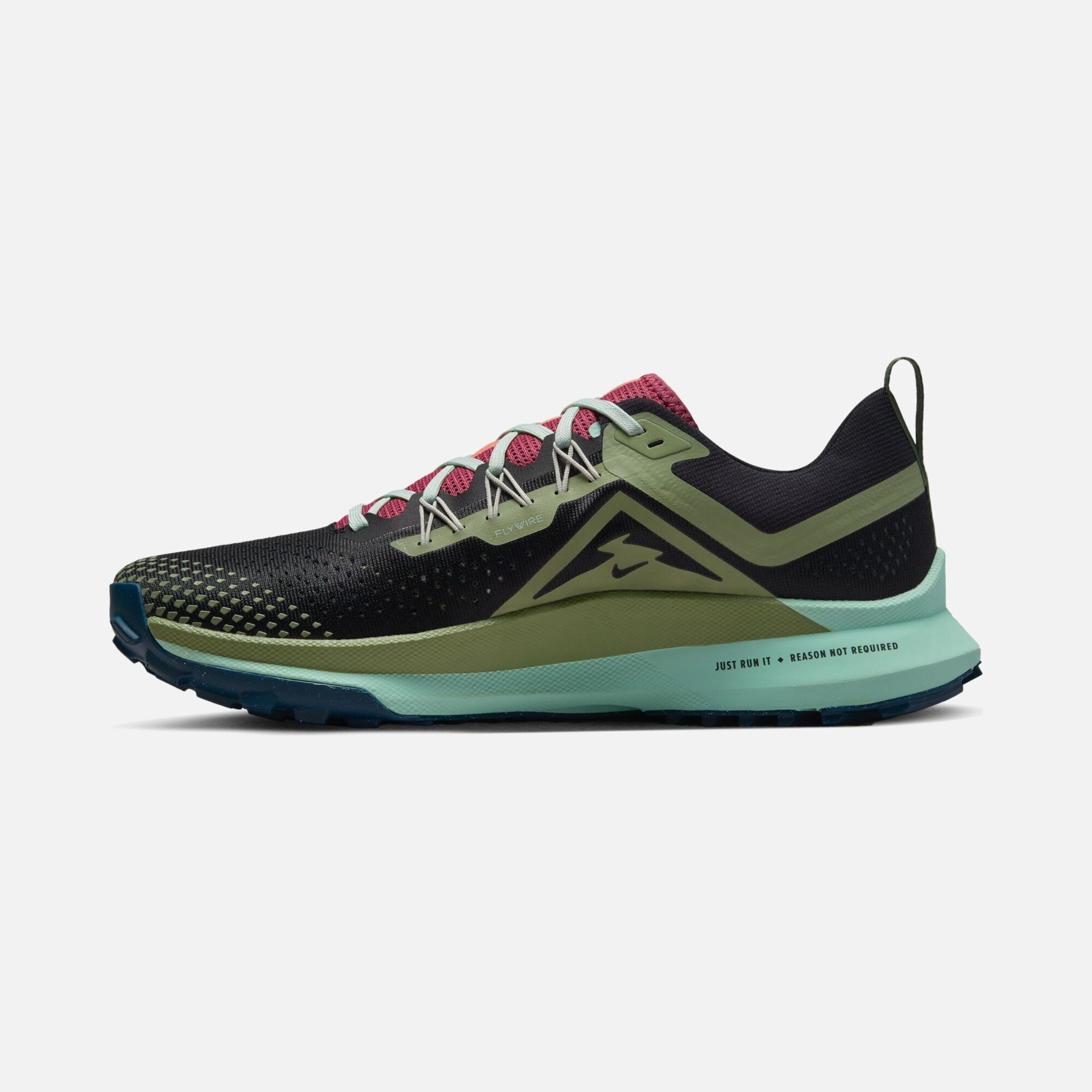 Nike React Pegasus Trail 4 Running Erkek Spor Ayakkabı