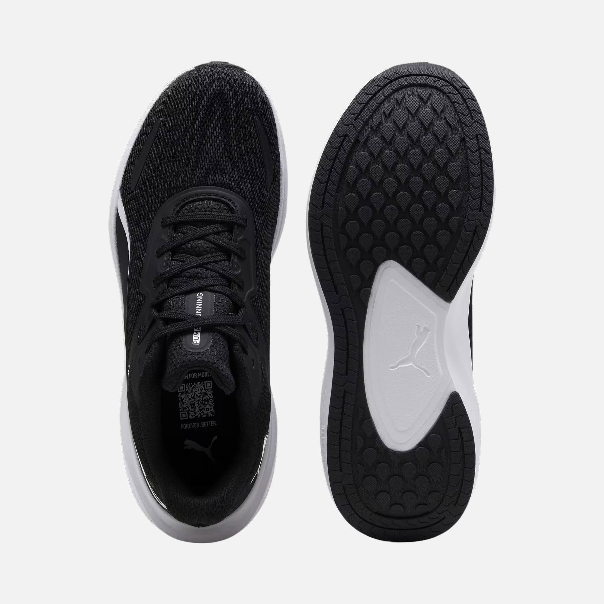 Puma Skyrocket Lite Softfoam+ Running Erkek Spor Ayakkabı