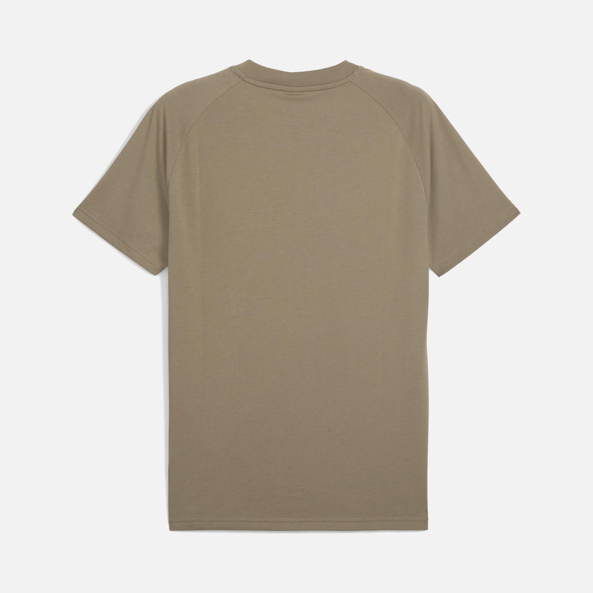 Puma Sportswear Hoops X Tech Graphic Short-Sleeve Erkek Tişört