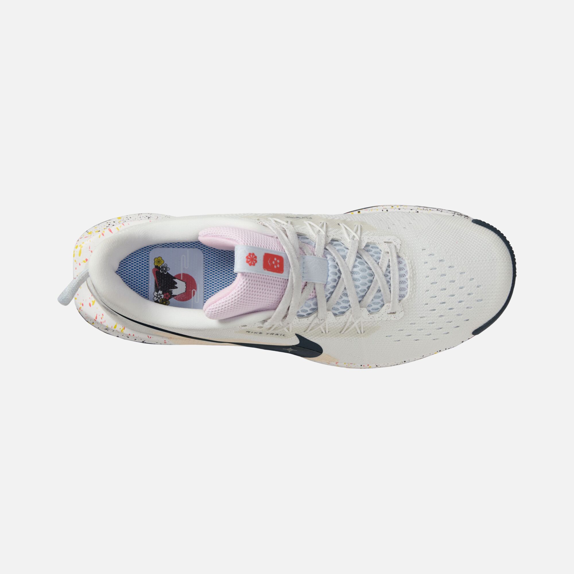 Nike Reactx Pegasus Trail 5 Running Kadın Spor Ayakkabı
