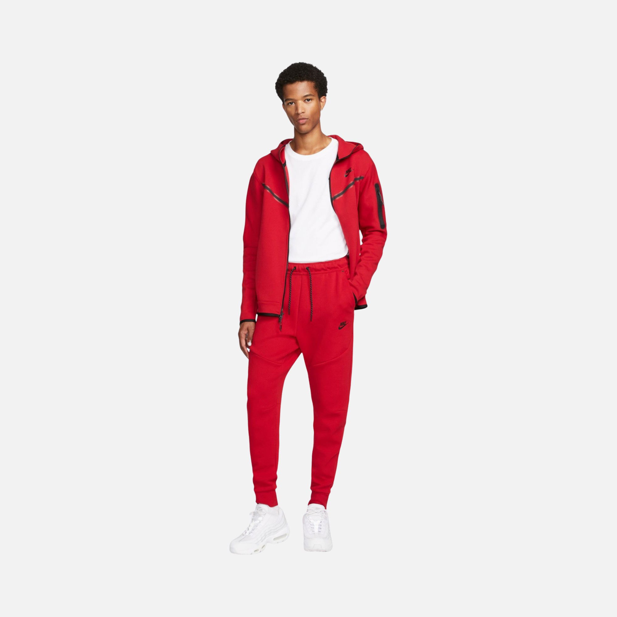 Nike Sportswear Tech Fleece Jogger Erkek Eşofman Altı