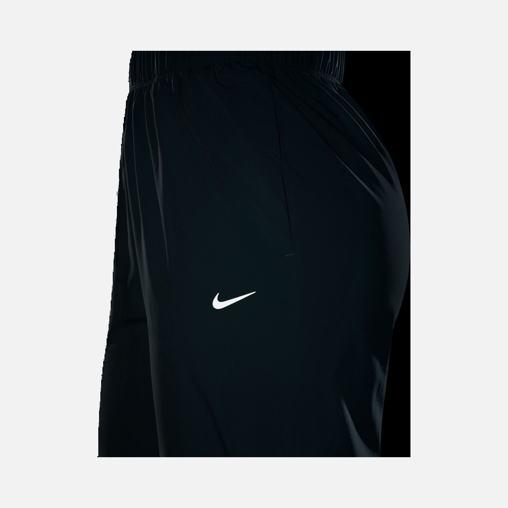 Nike Dri-Fit Fast Mid-Rise 7/8 Running Kadın Eşofman Altı