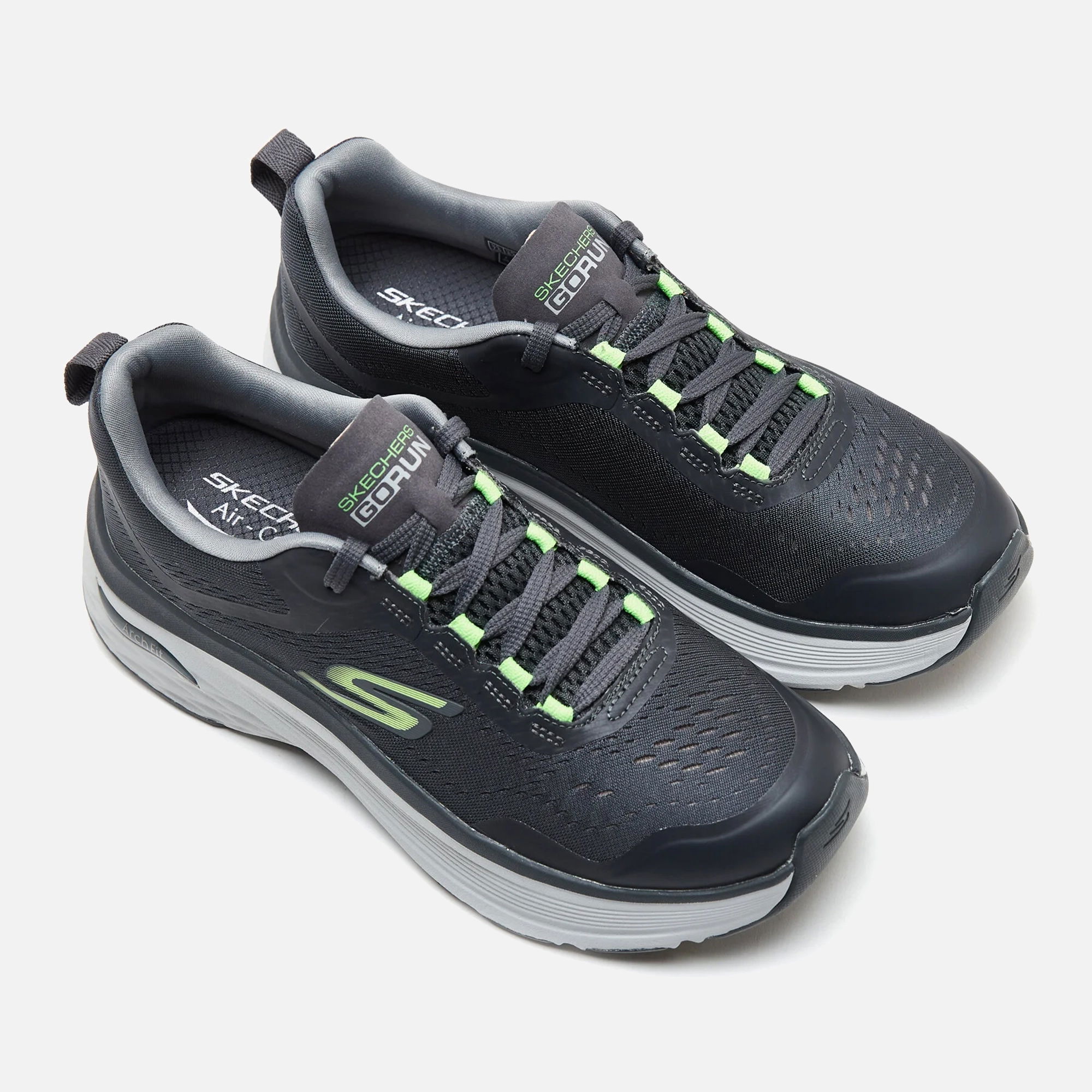 Skechers Max Cushioning Arch Fit Running Erkek Spor Ayakkabı