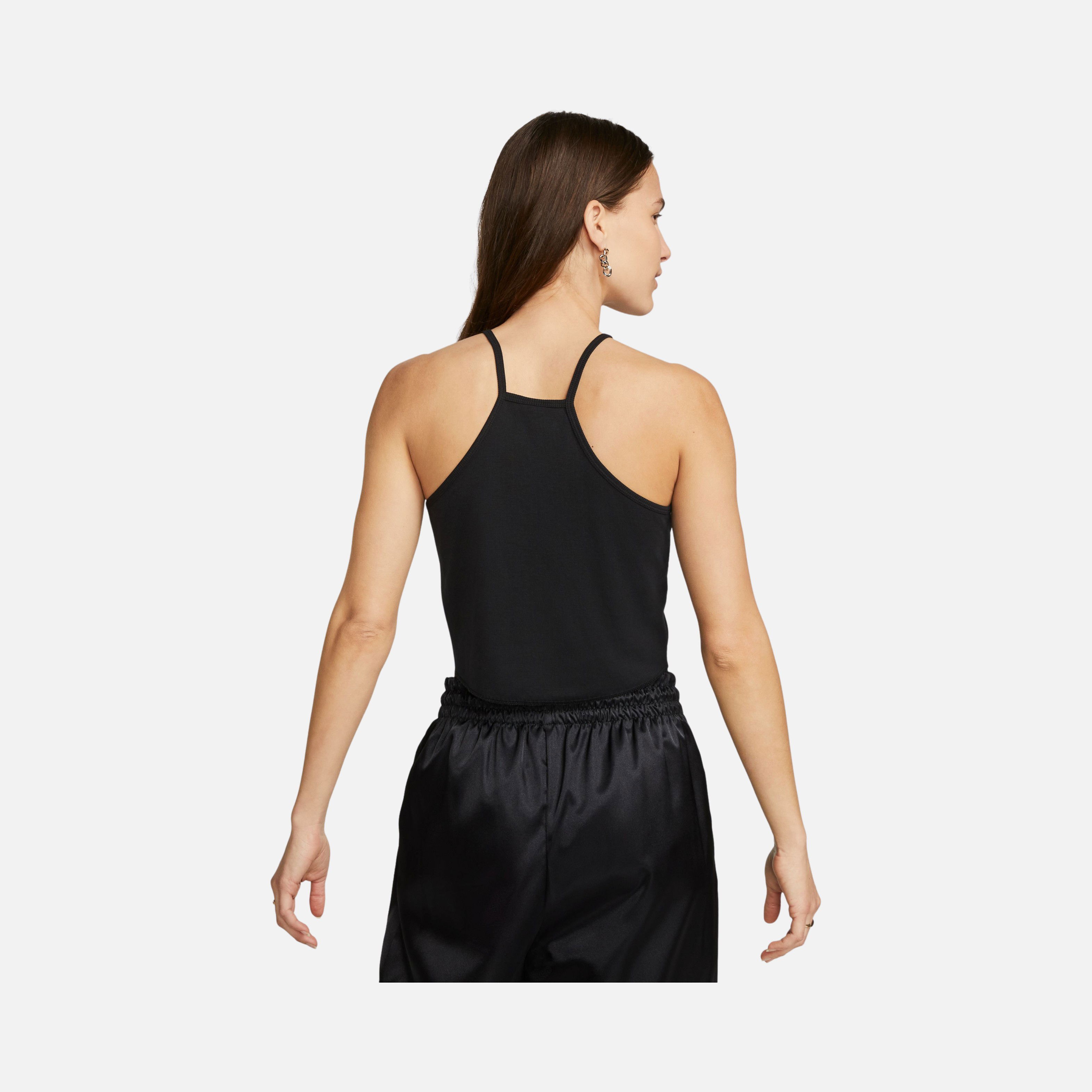 Nike Sportswear Essentials Ribbed Kadın Atlet