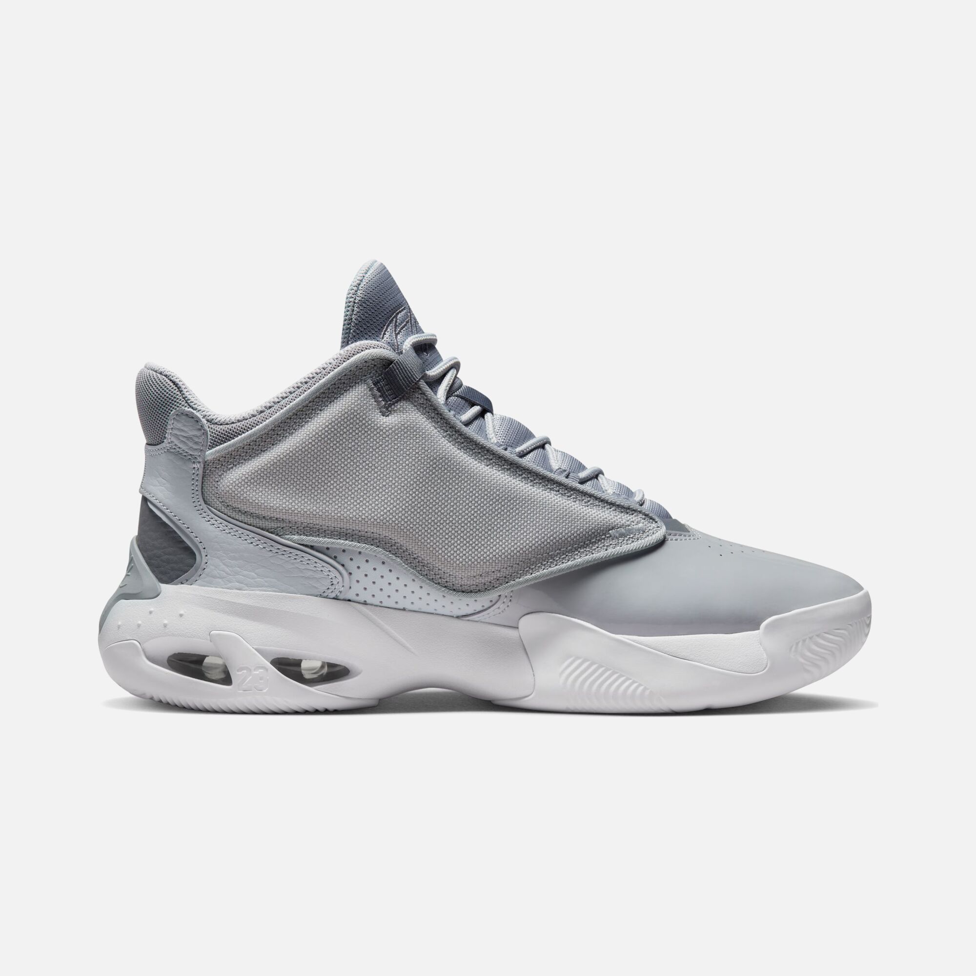 Nike Jordan Max Aura 4 Erkek Basketbol Ayakkabısı