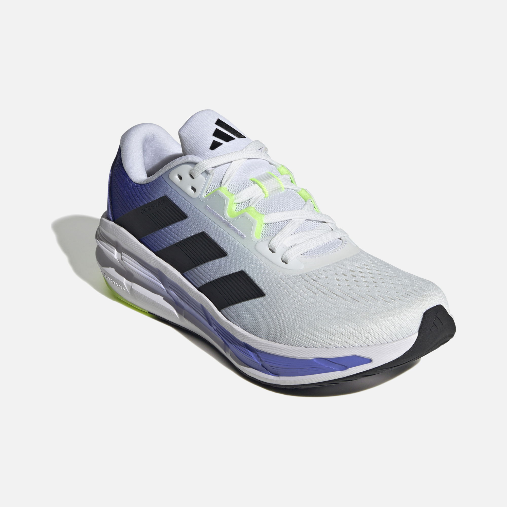adidas Questar 3 Short Distance Road Running Erkek Spor Ayakkabı