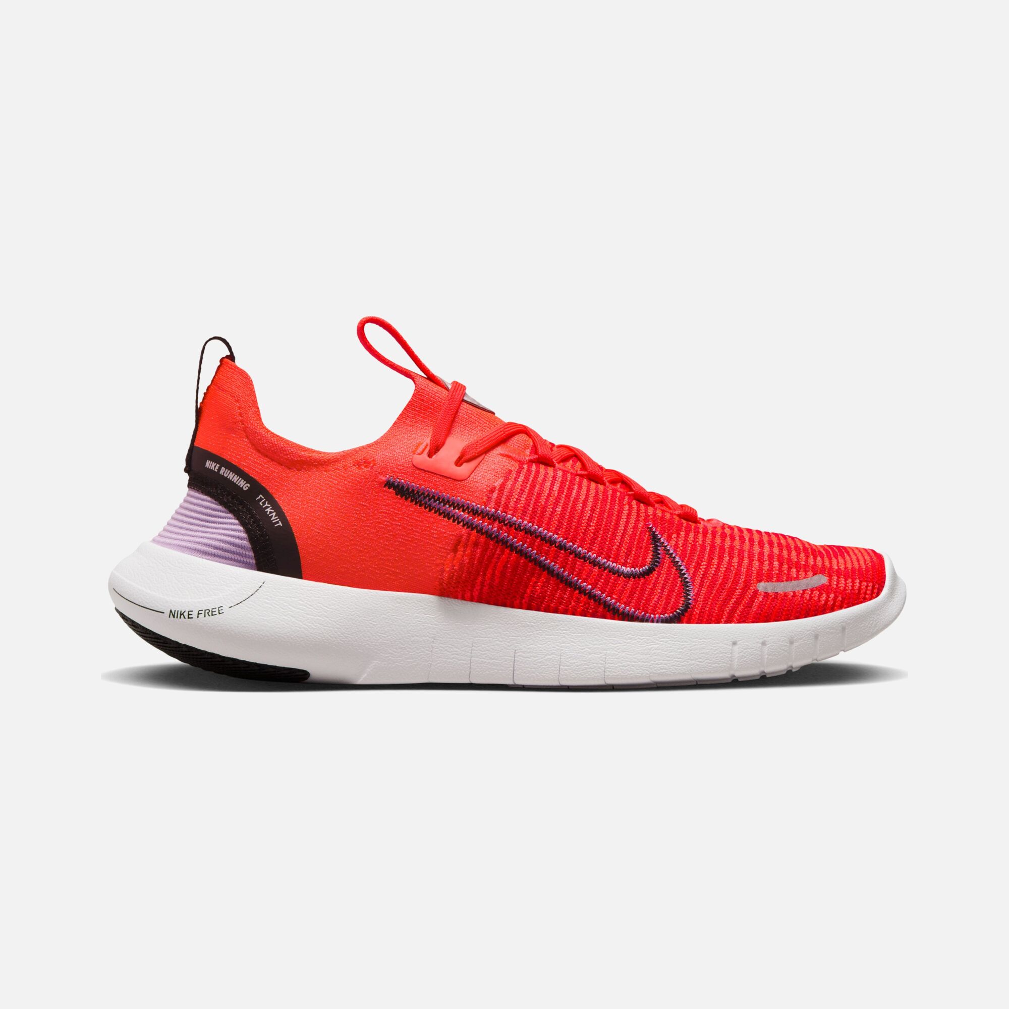 Nike Free Run FlyKnit Next Nature Road Running Kadın Spor Ayakkabı