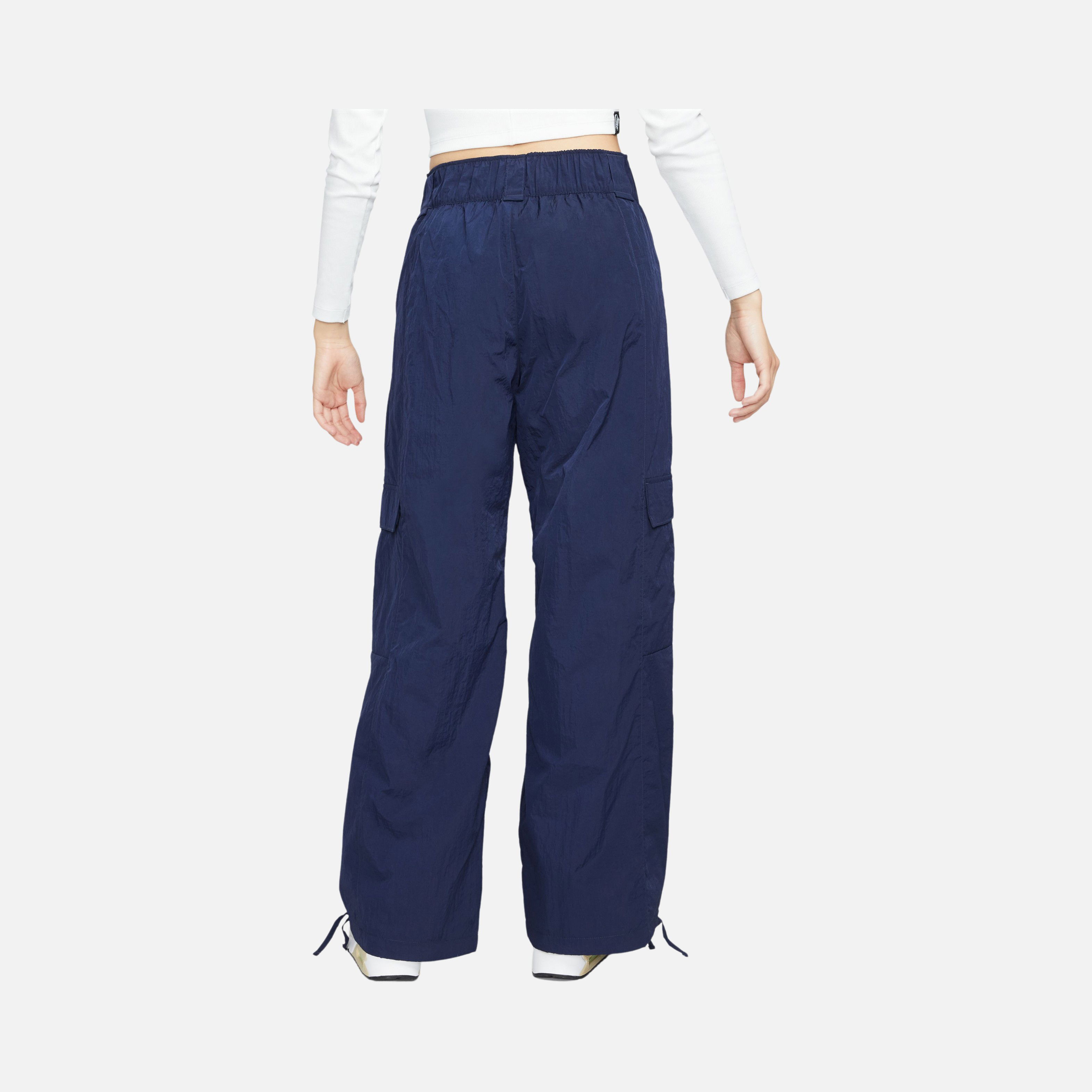 Nike Sportswear Oversized High-Waisted Woven Cargo Kadın Pantolon