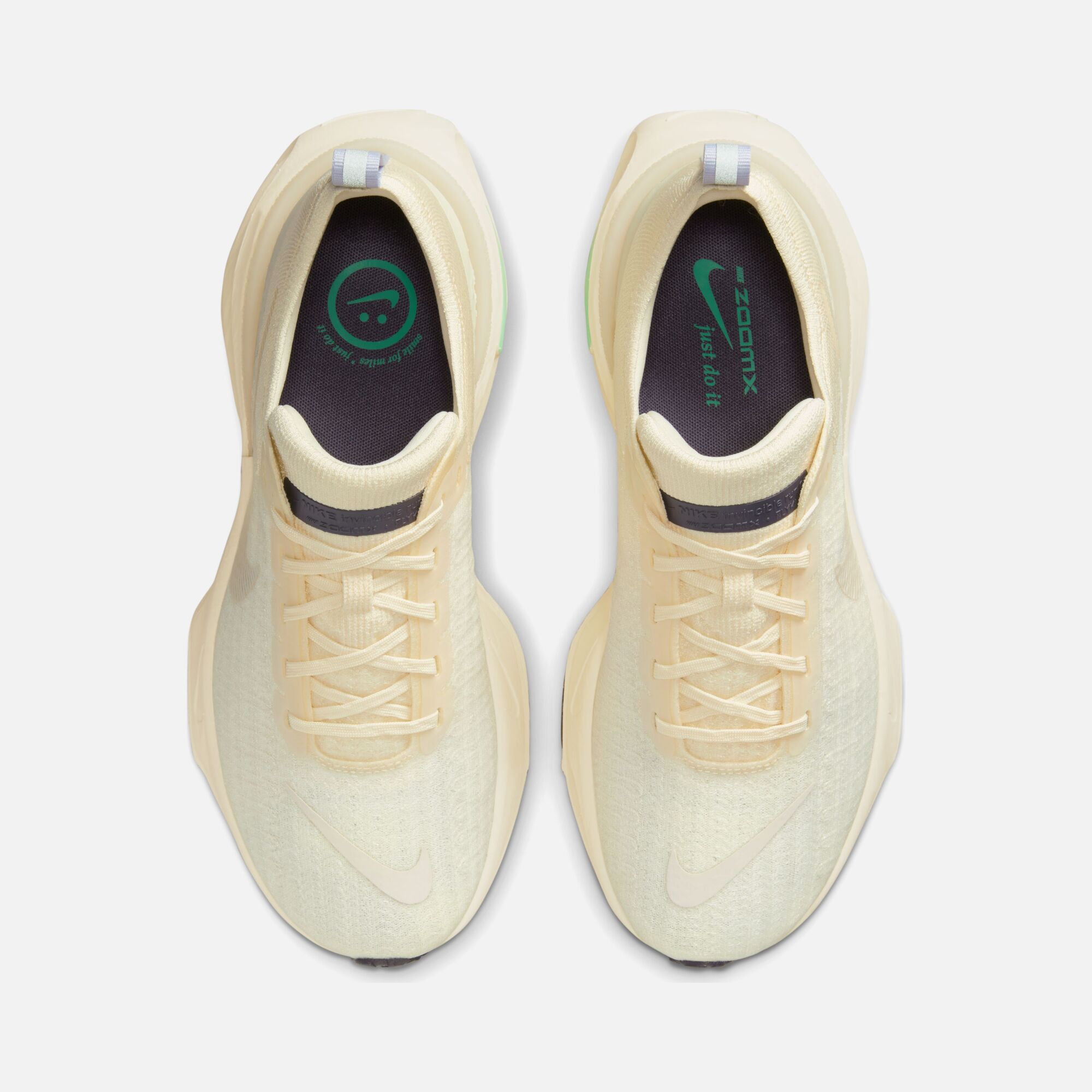 Nike ZoomX Invincible Run Flyknit 3 Road Running Erkek Spor Ayakkabı