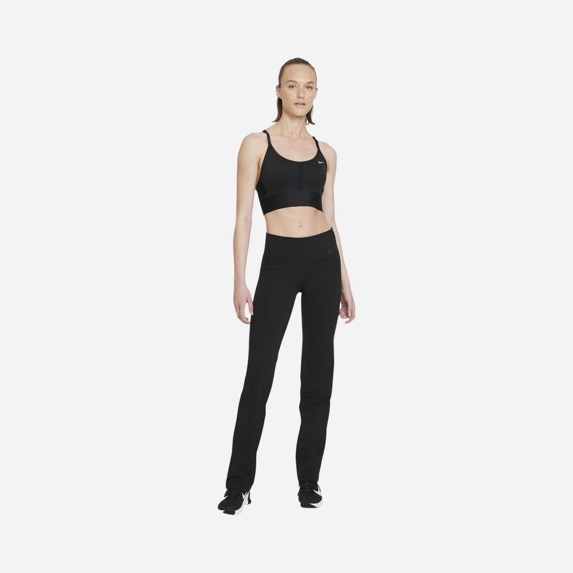 Nike Dri-Fit Power Classic Training Kadın Eşofman Altı