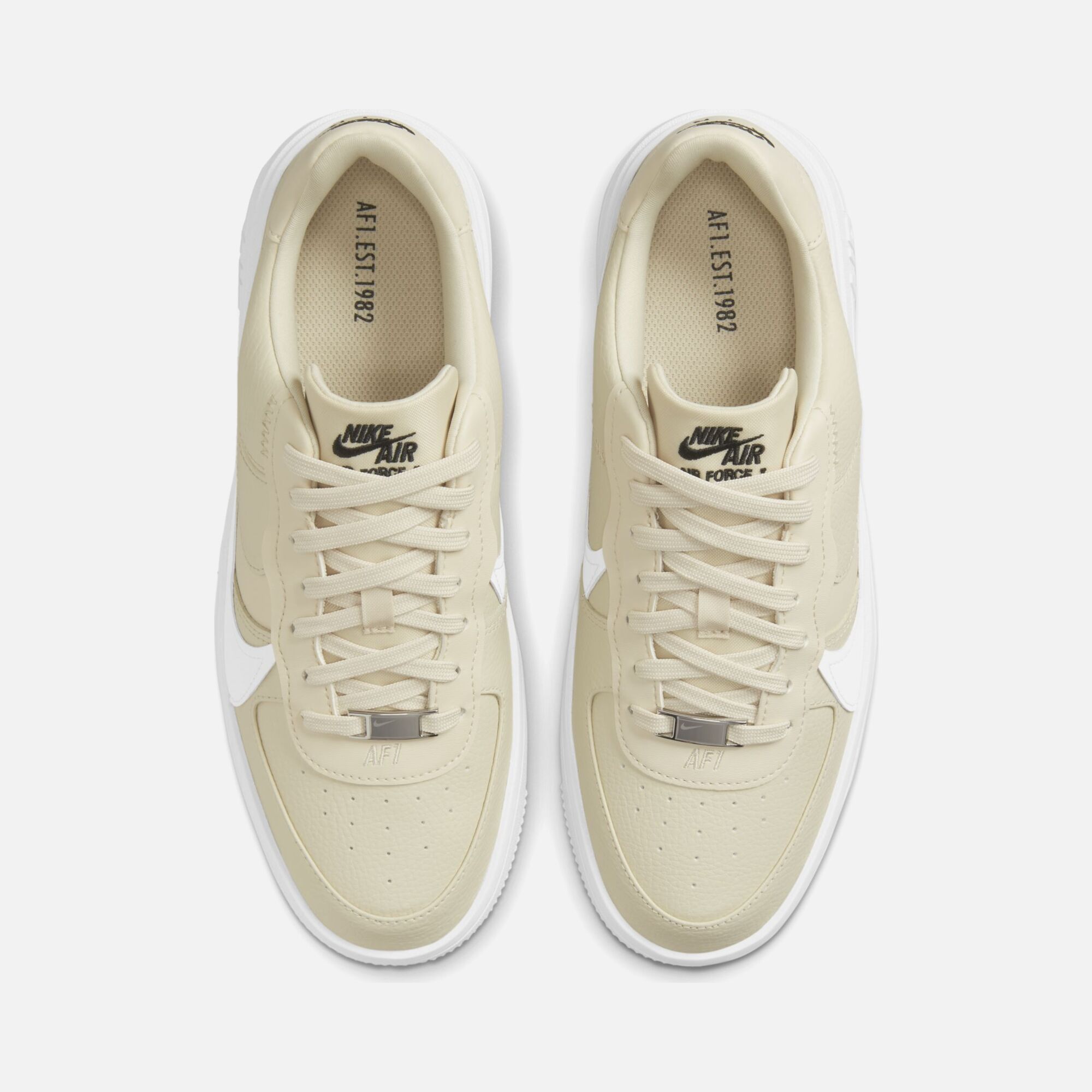 Nike Air Force 1 PLT.AF.ORM Kadın Spor Ayakkabı