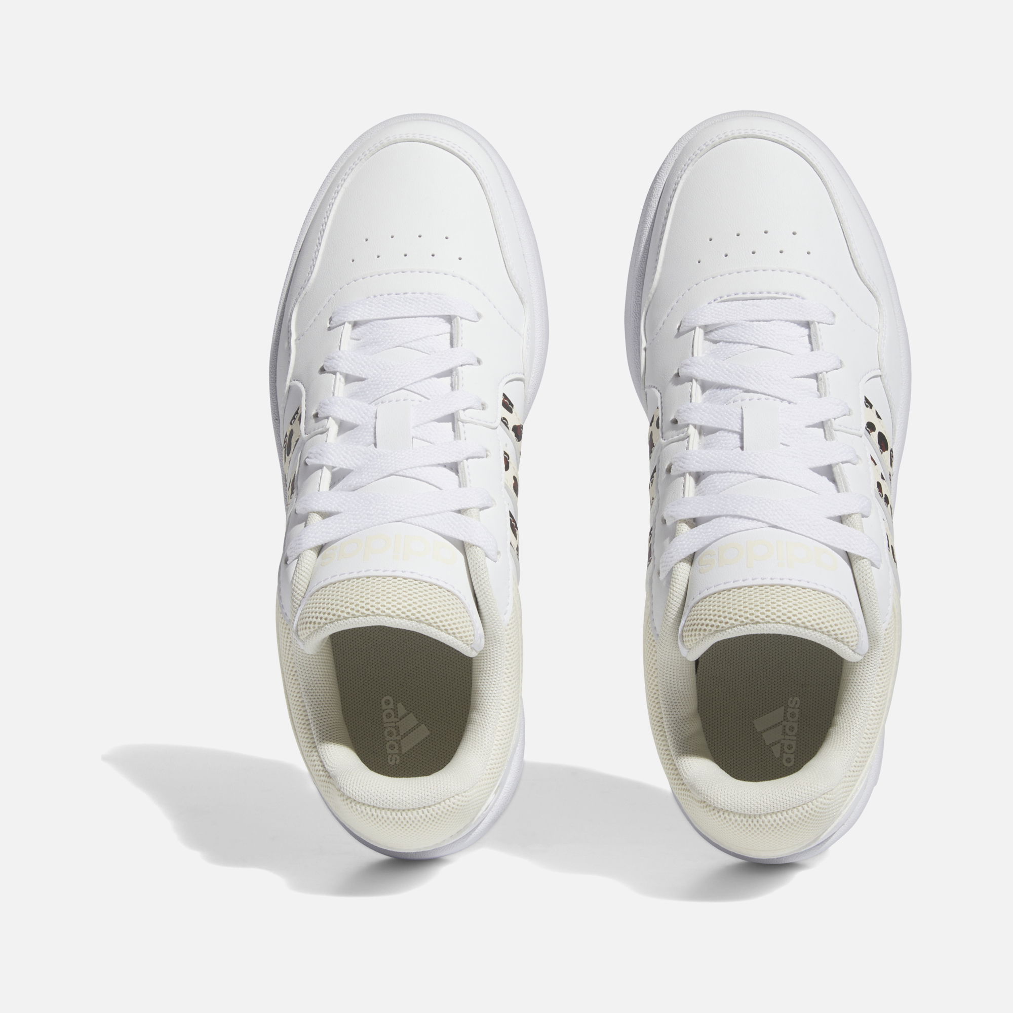 adidas Sportswear Hoops 3.0 3-Stripes ''leopard'' Kadın Spor Ayakkabı