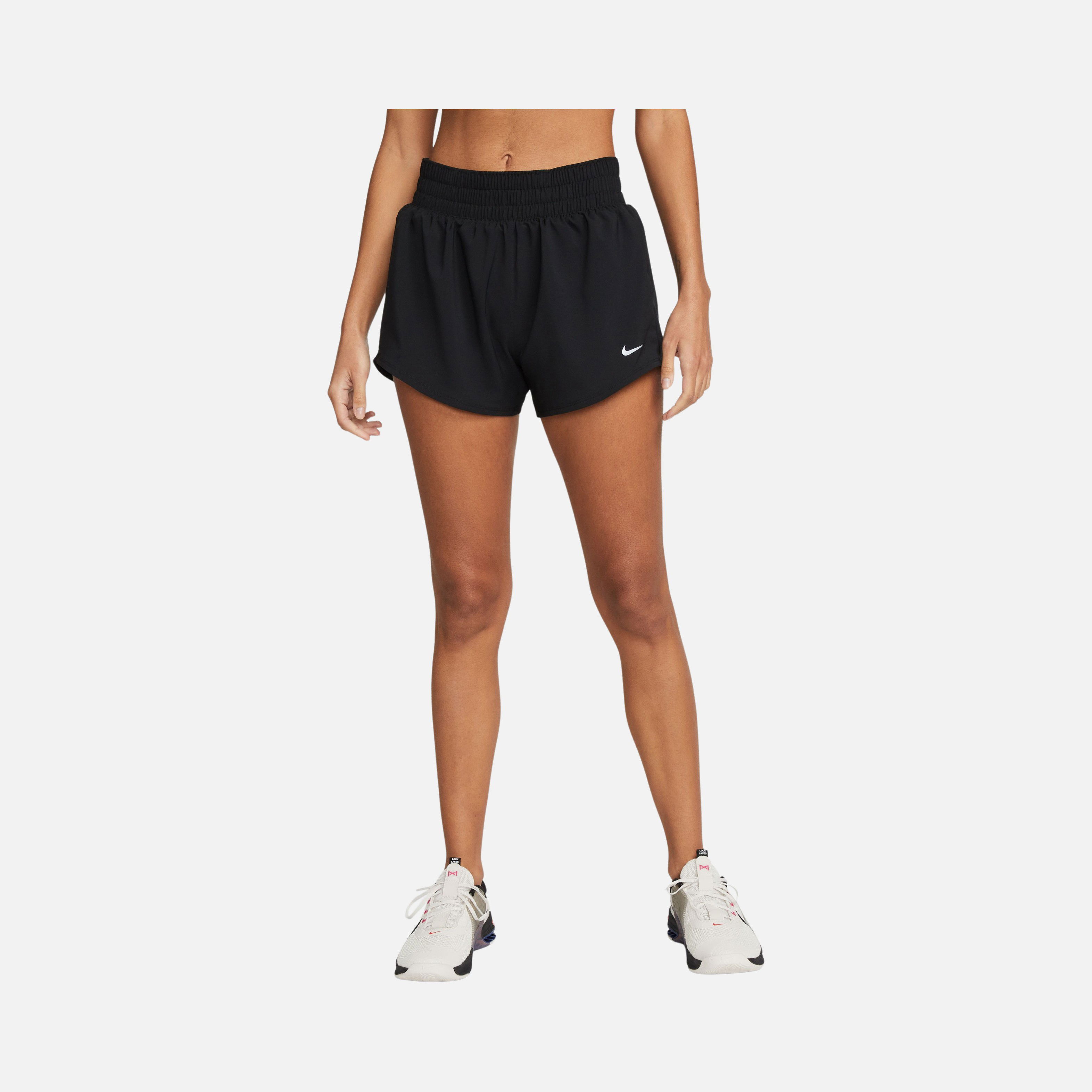 Nike One Dri-fit Mr 3 In Br Kadın Şort