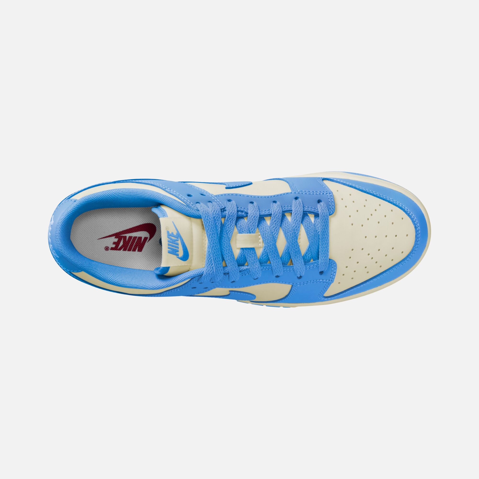 Nike Dunk Low Retro ''Be True To Your School Collection'' Erkek Spor Ayakkabı