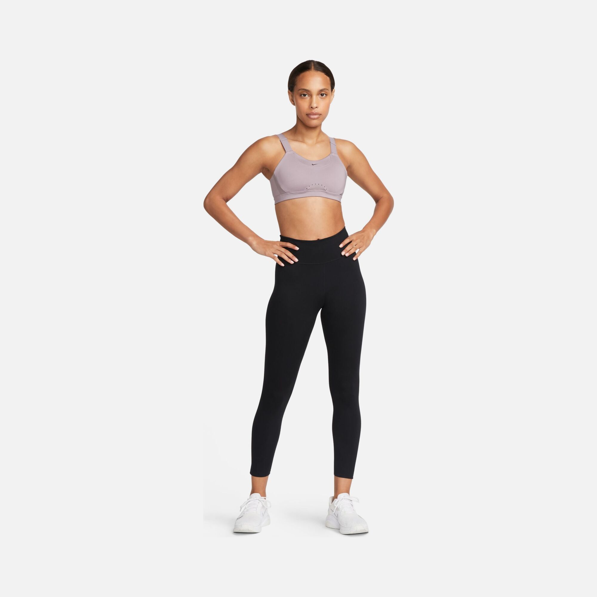 Nike Dri-Fit Alpha High-Support Padded Adjustable Training Kadın Bra