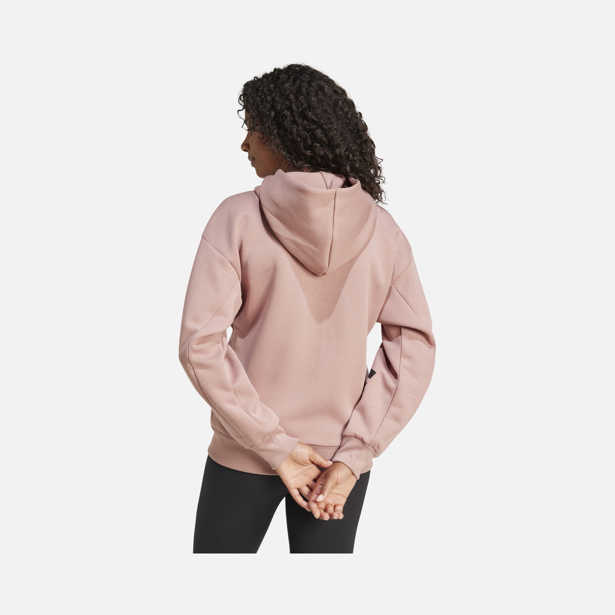 adidas Sportswear Future Icons 3-Stripes Full-Zip Hooded Kadın Sweatshirt