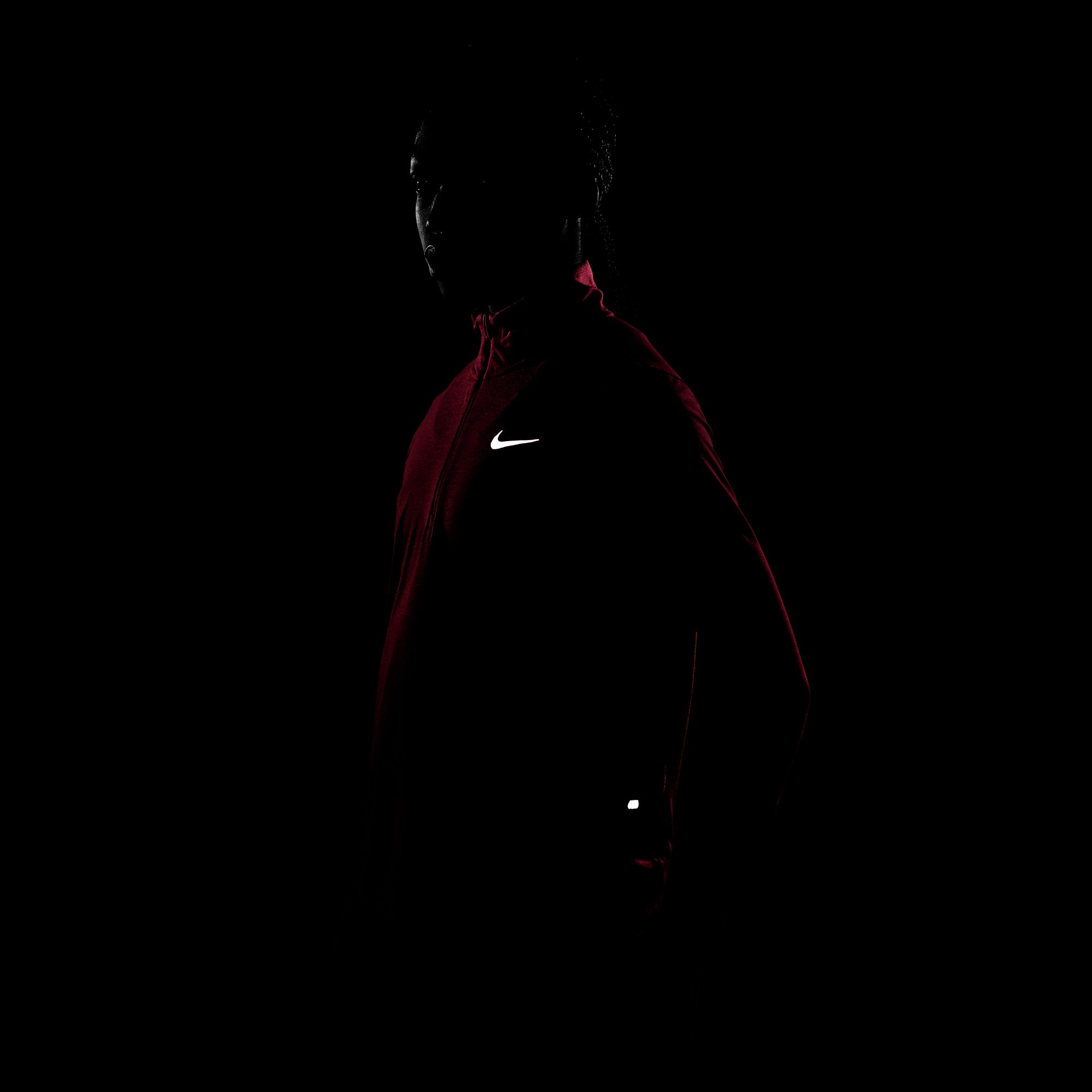 Nike Element 1/2-Zip Running Long-Sleeve Kadın Tişört